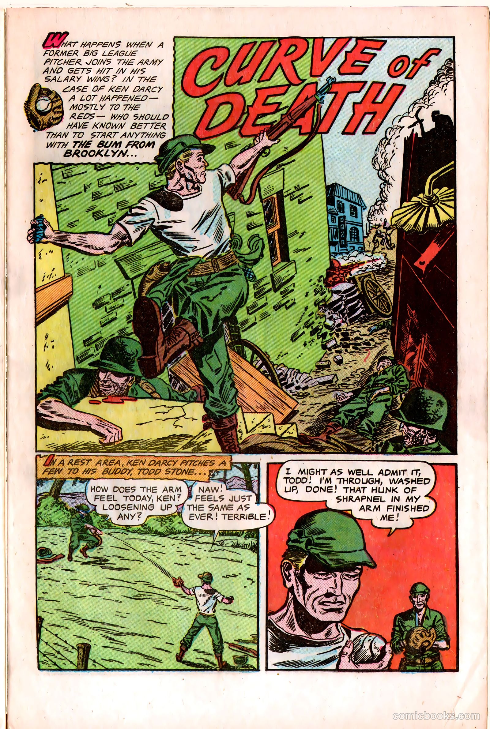 G-I in Battle #9 — page 11 of 37