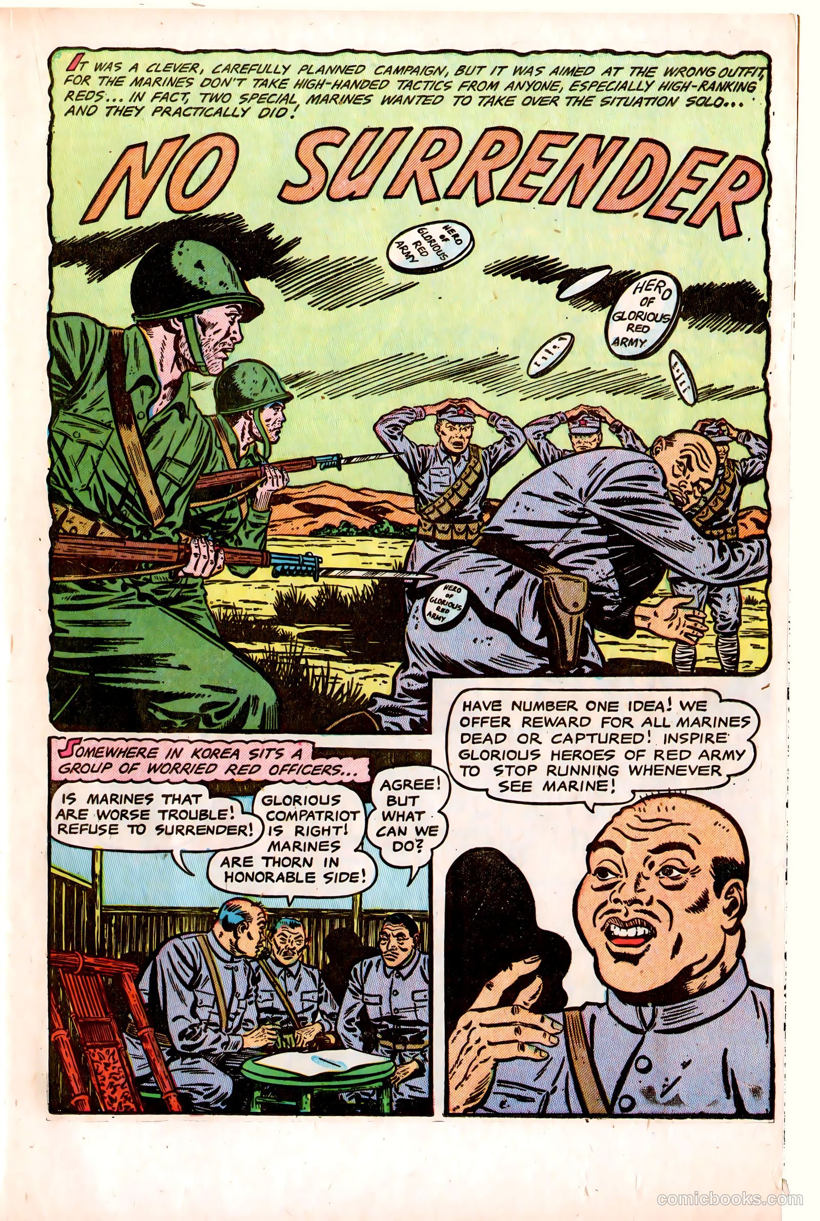 G-I in Battle #9 — page 19 of 37