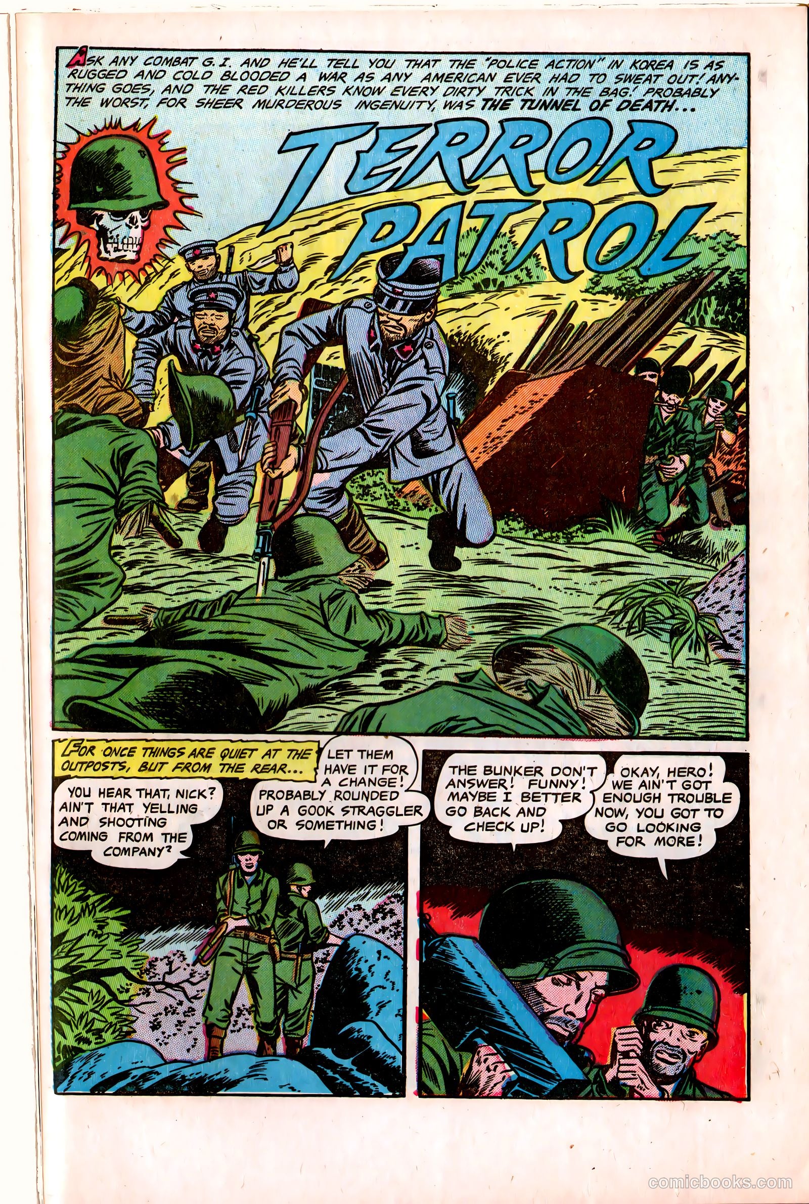 G-I in Battle #9 — page 27 of 37
