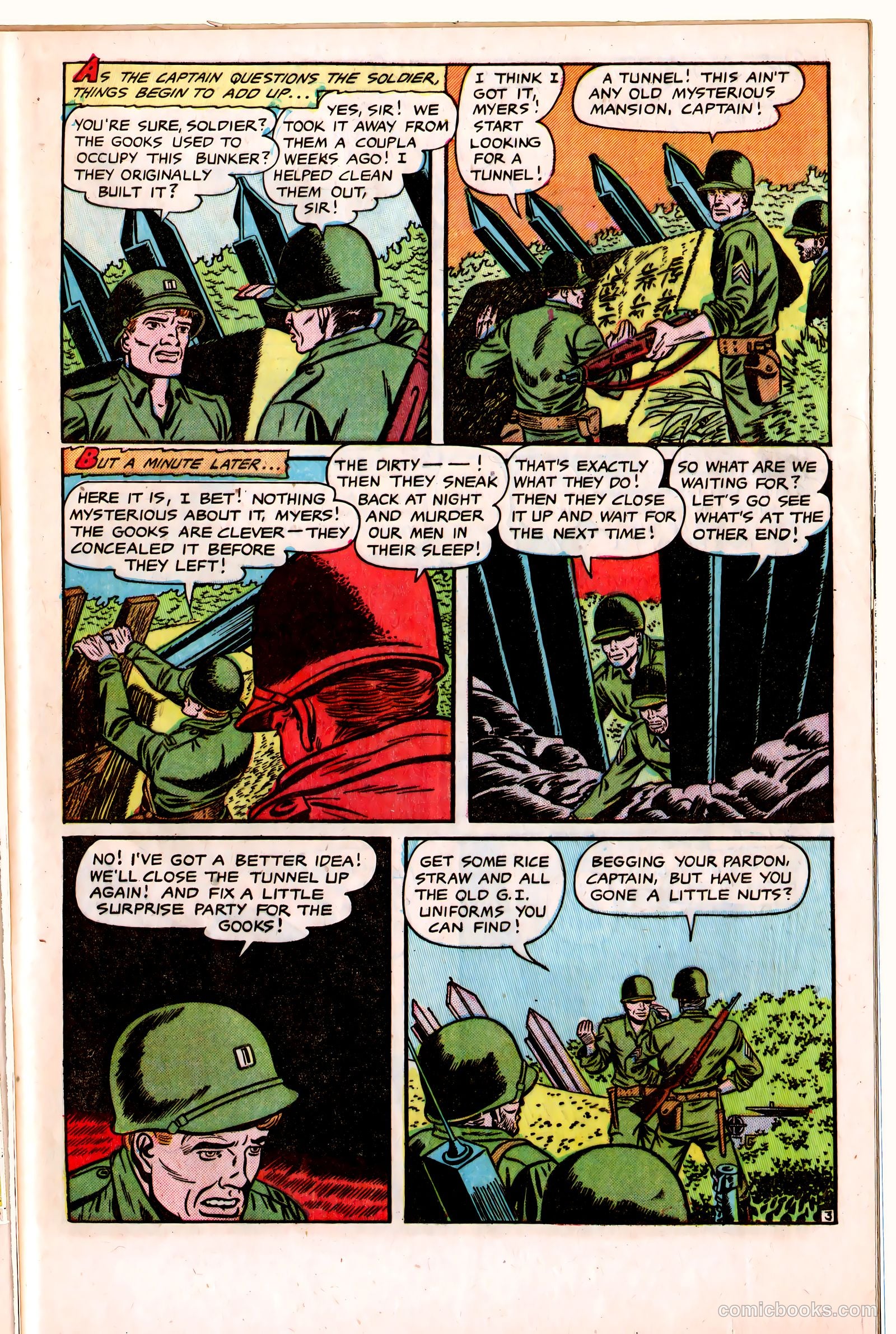 G-I in Battle #9 — page 29 of 37