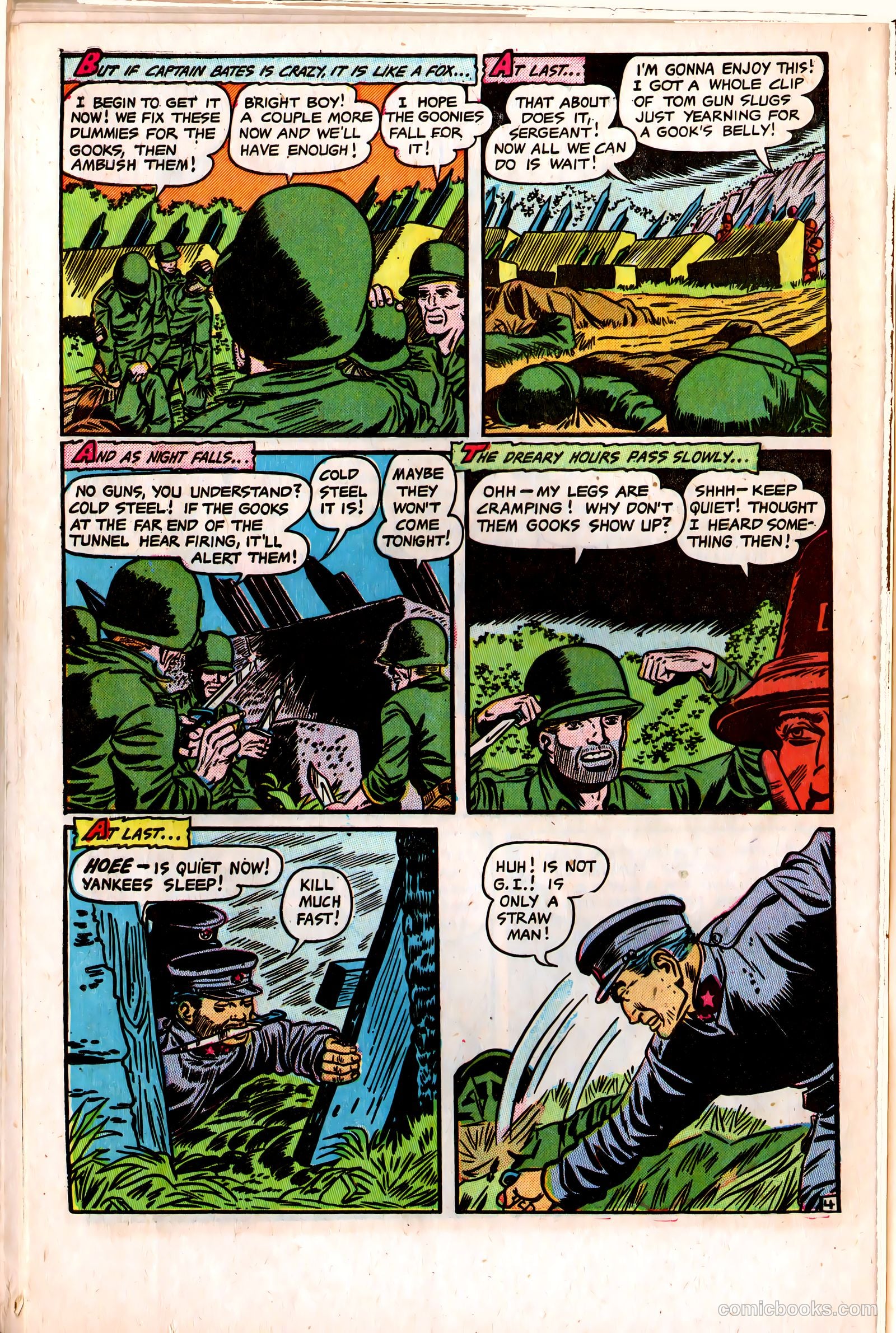 G-I in Battle #9 — page 30 of 37