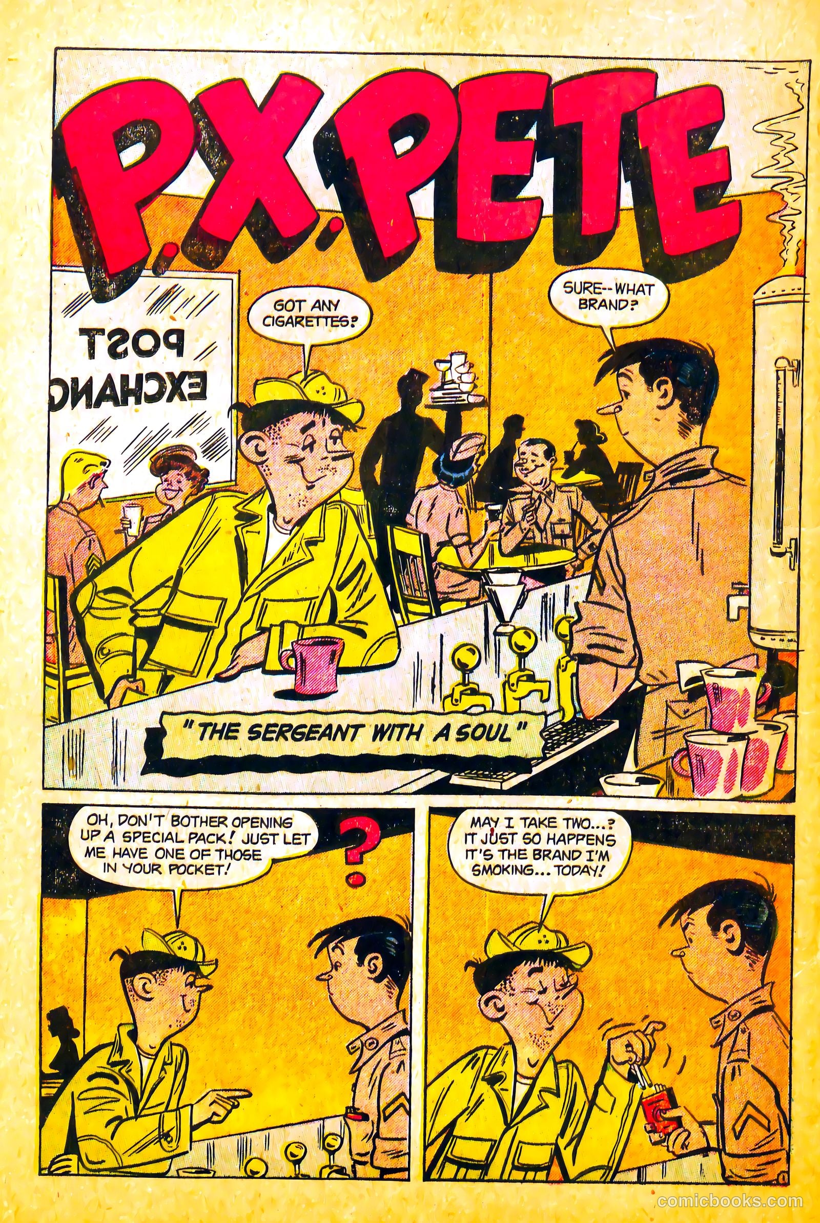 G.I. Jane #1 — page 20 of 36