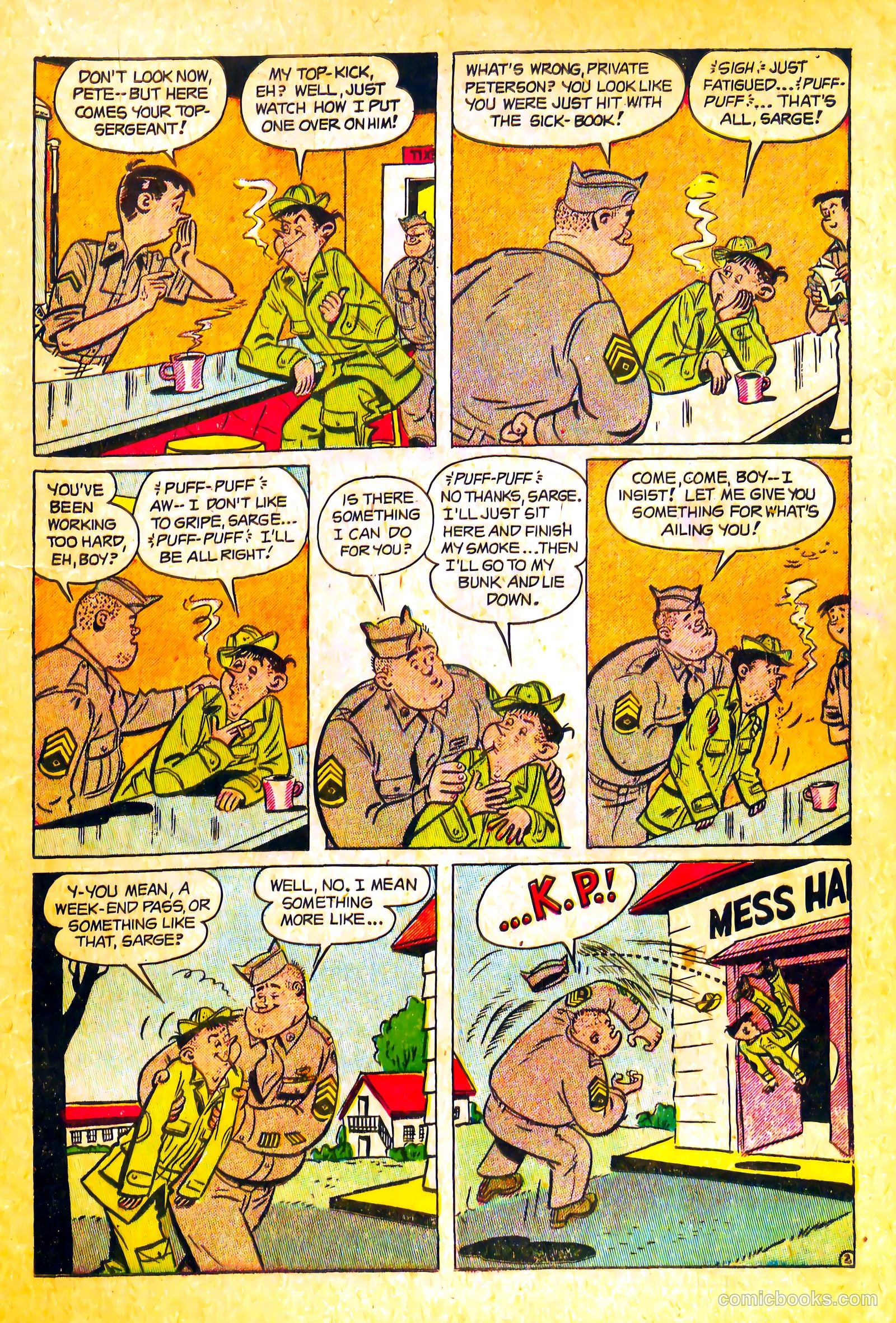 G.I. Jane #1 — page 21 of 36
