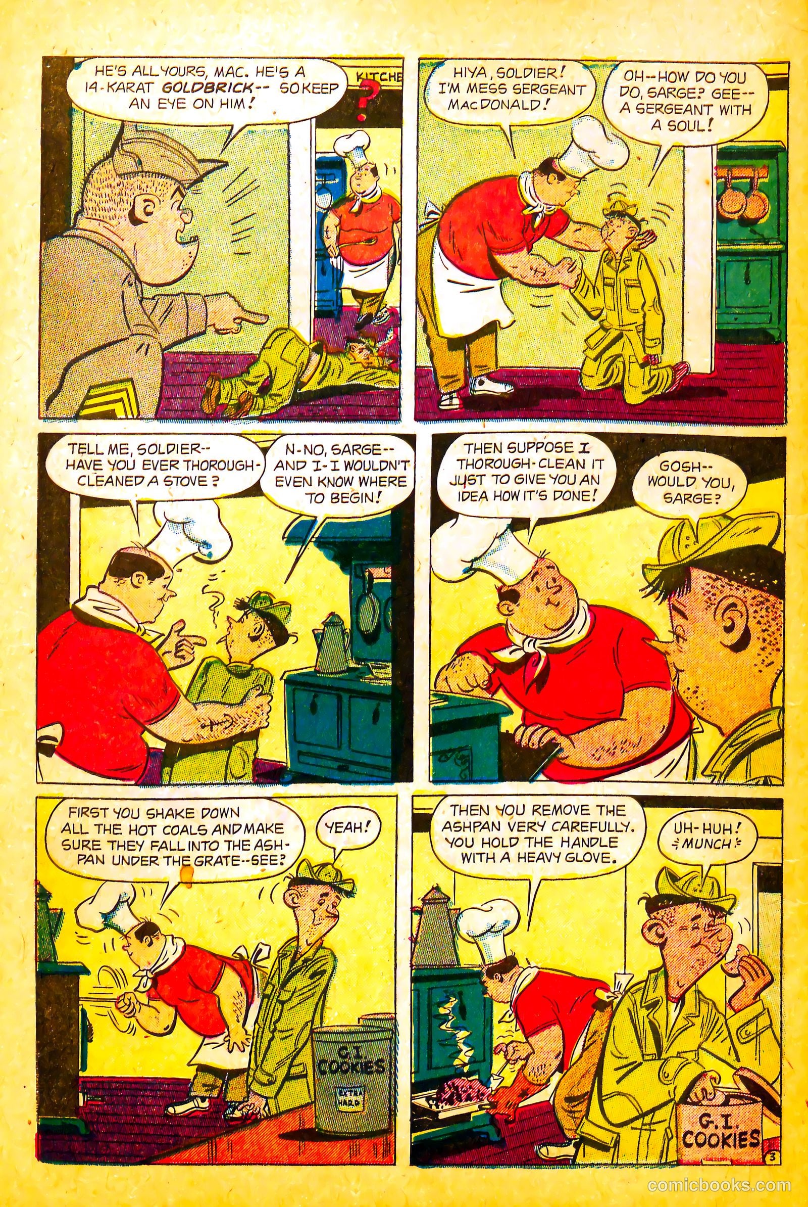 G.I. Jane #1 — page 22 of 36