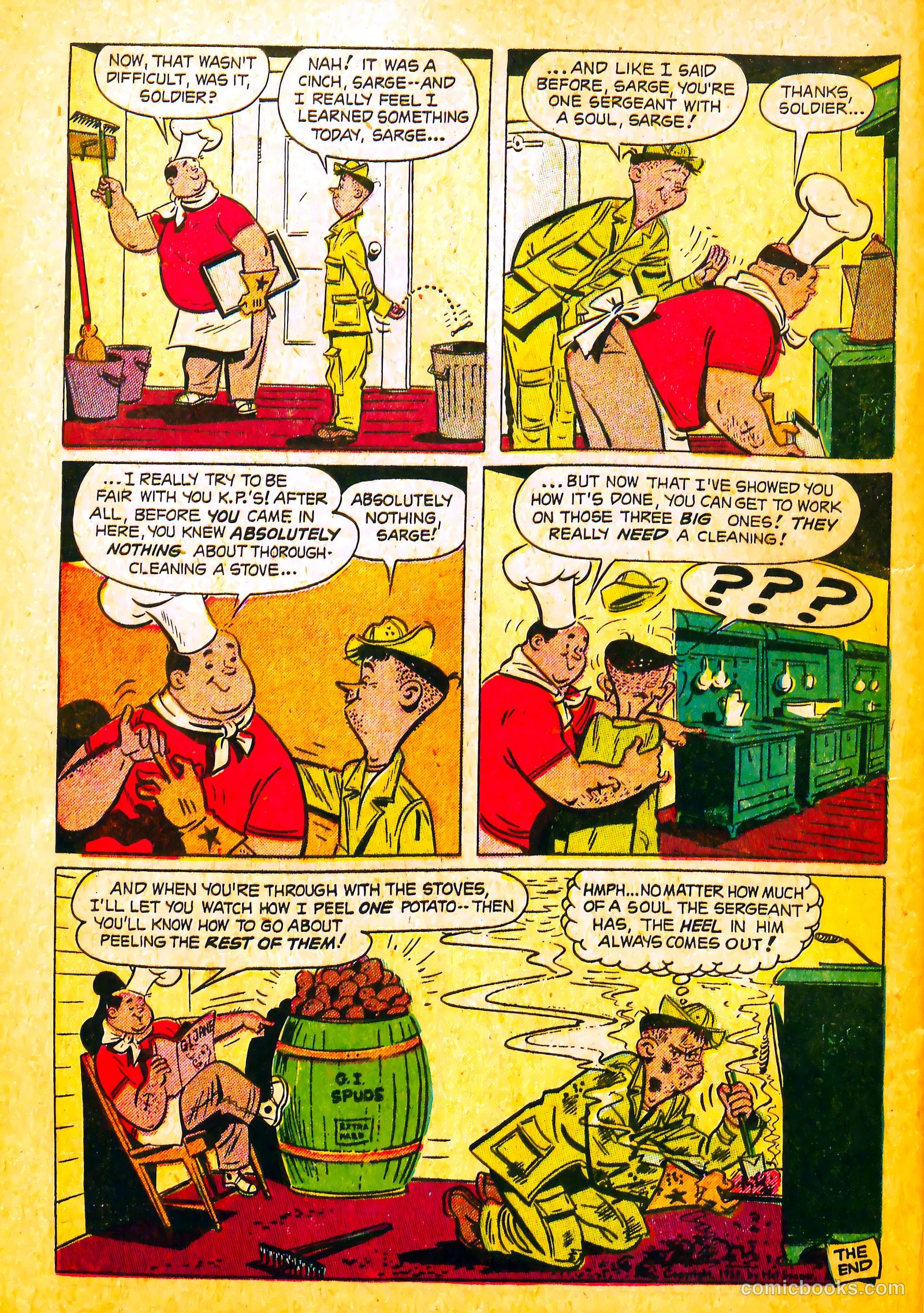 G.I. Jane #1 — page 24 of 36