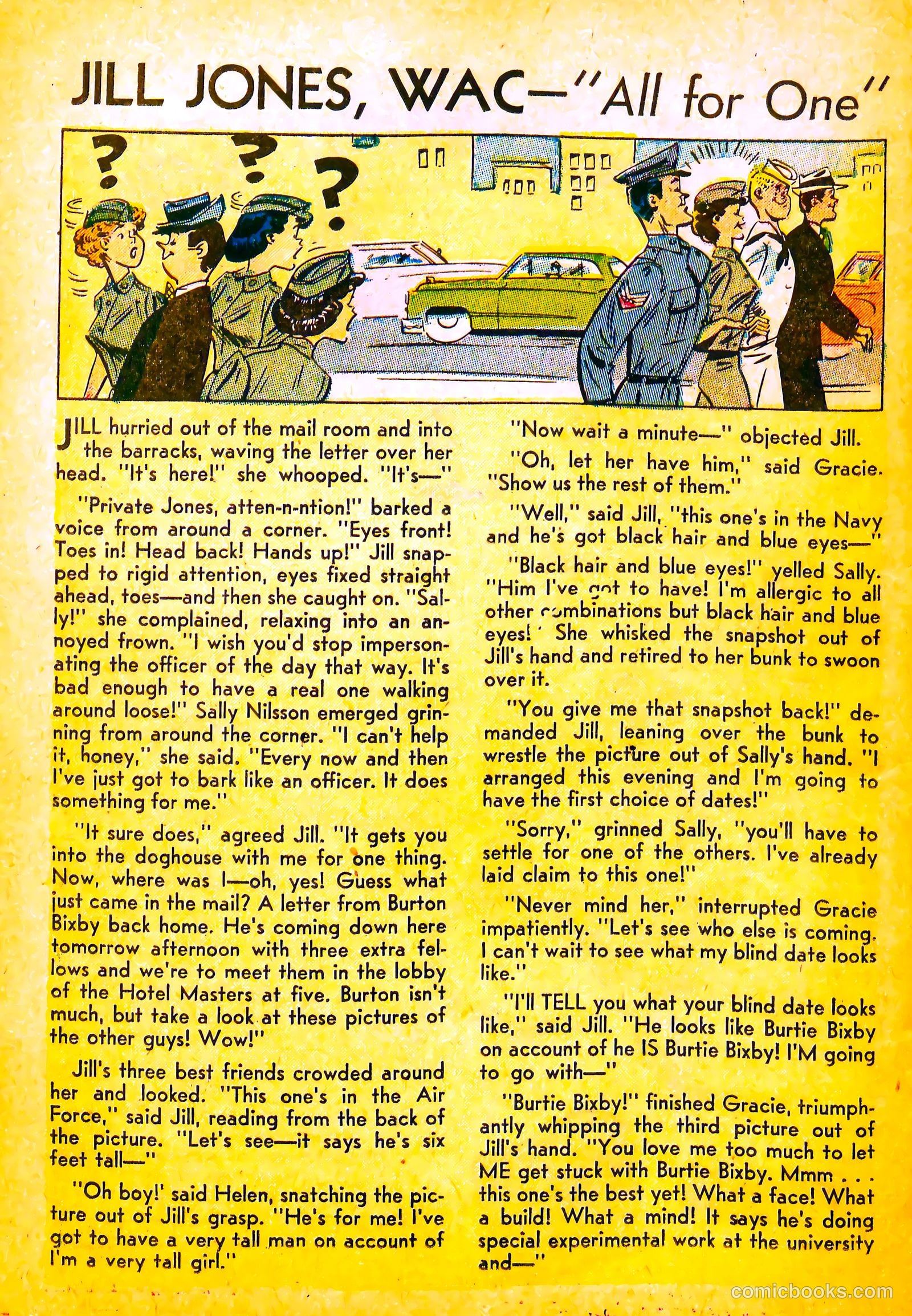 G.I. Jane #1 — page 26 of 36