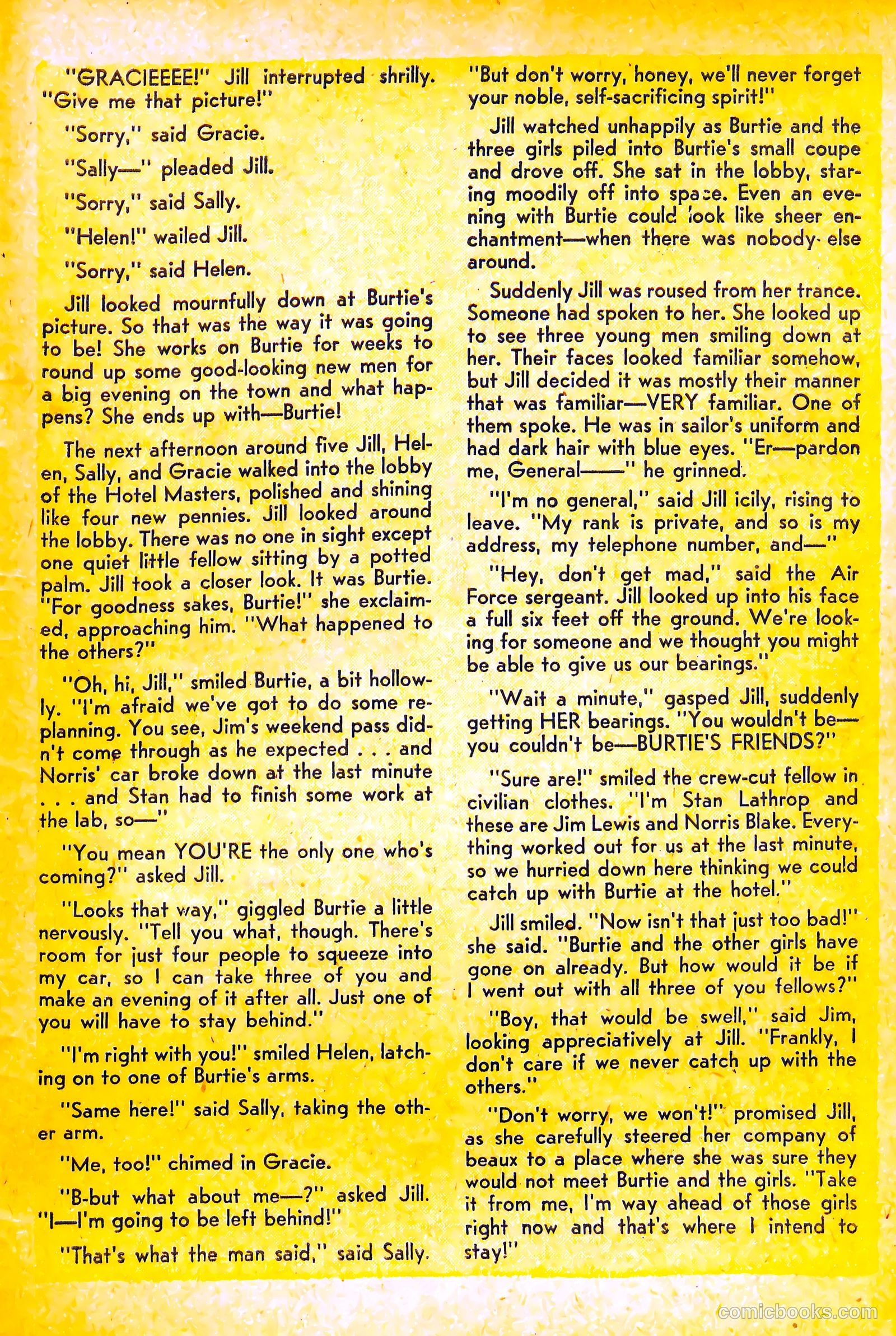 G.I. Jane #1 — page 27 of 36