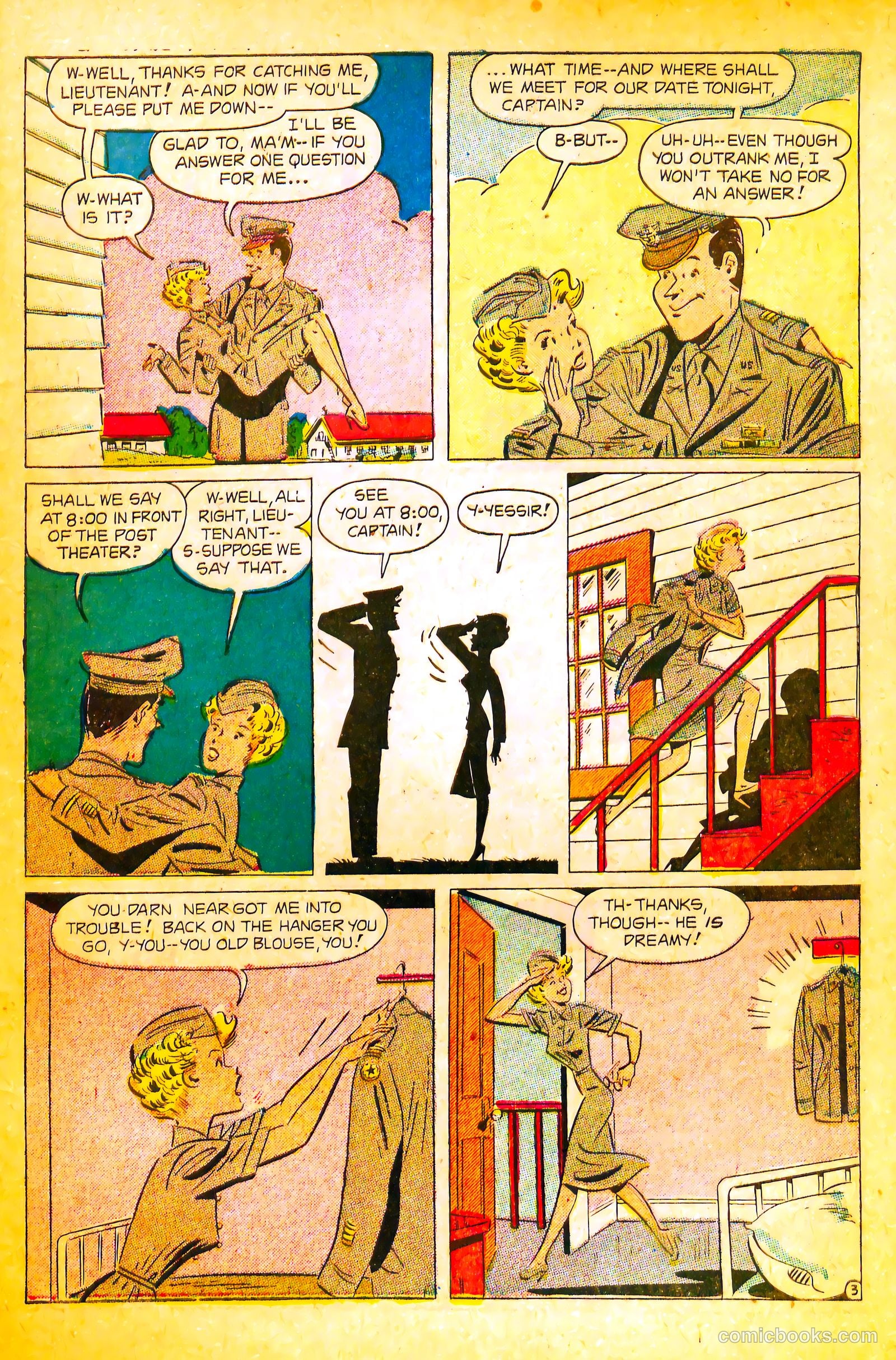 G.I. Jane #1 — page 31 of 36