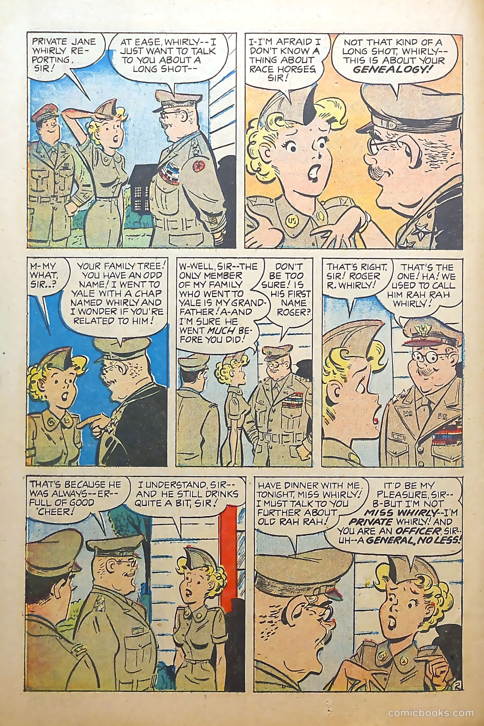 G.I. Jane #10 — page 14 of 36