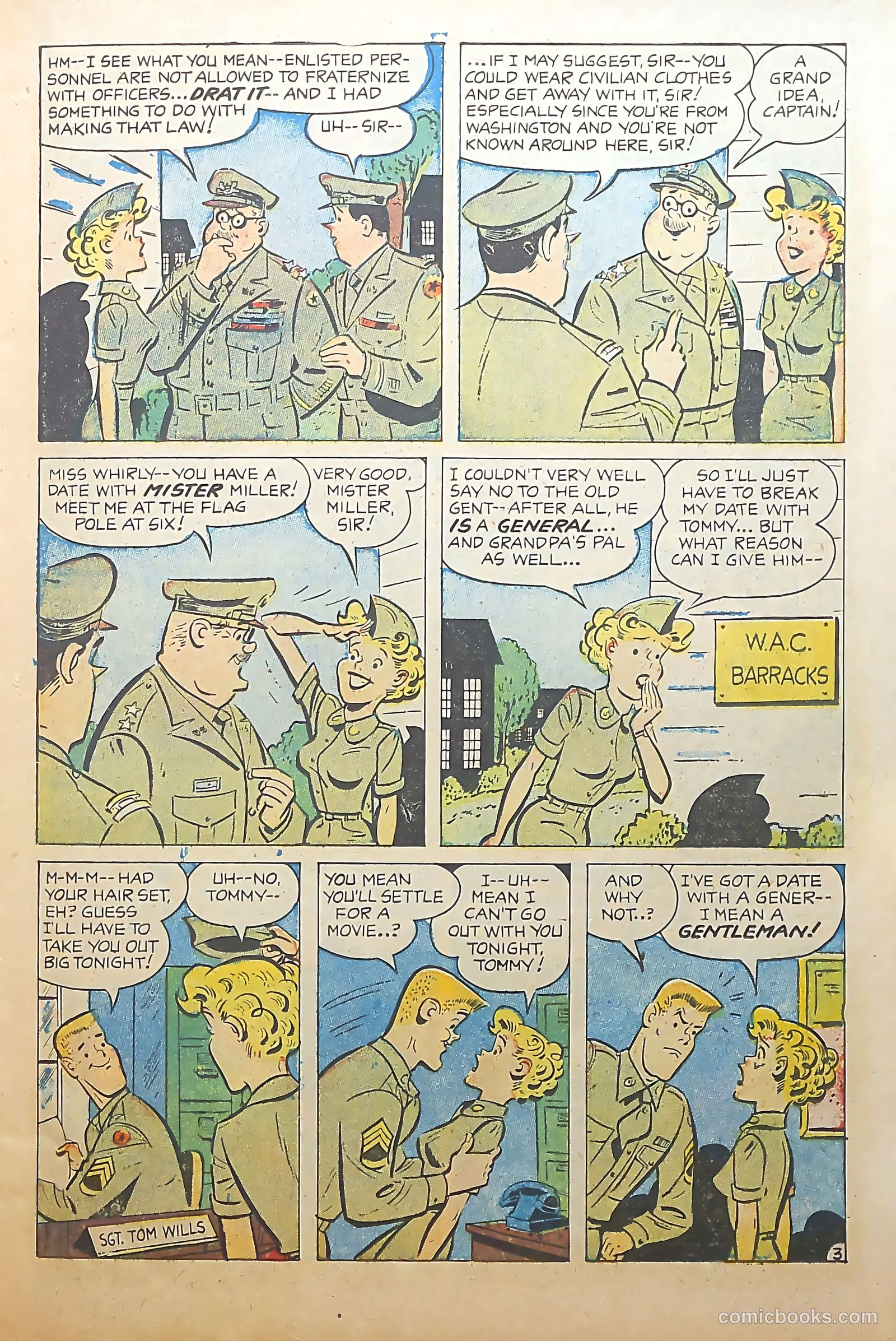 G.I. Jane #10 — page 15 of 36