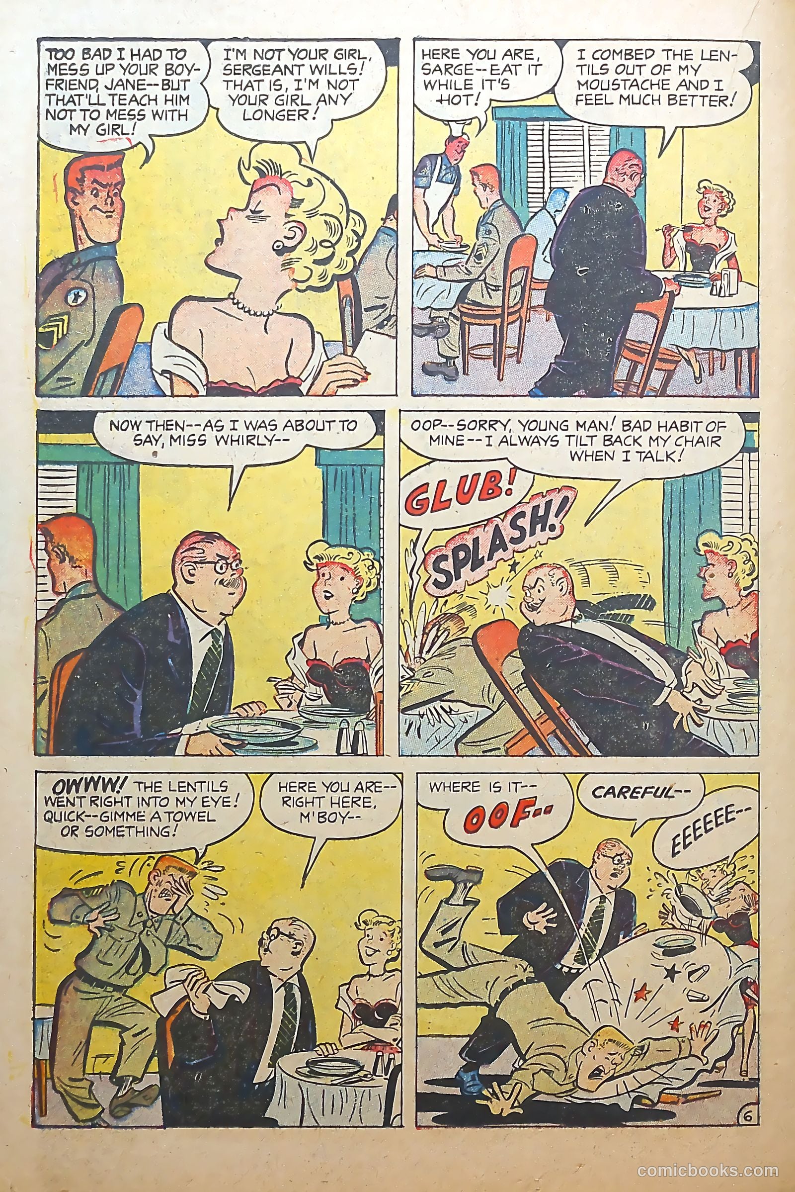 G.I. Jane #10 — page 18 of 36