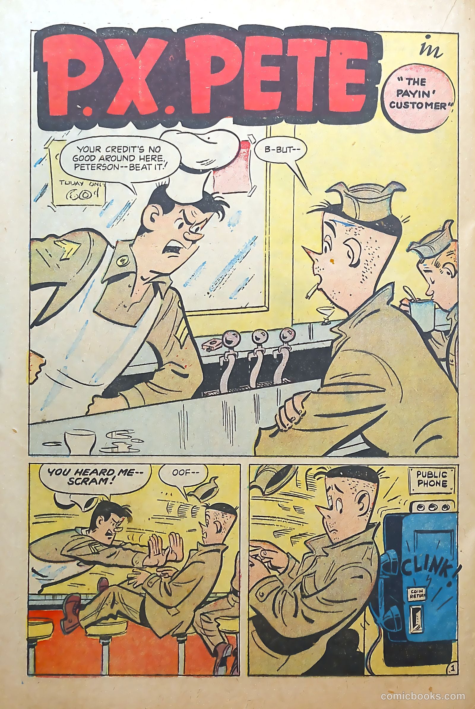 G.I. Jane #10 — page 20 of 36
