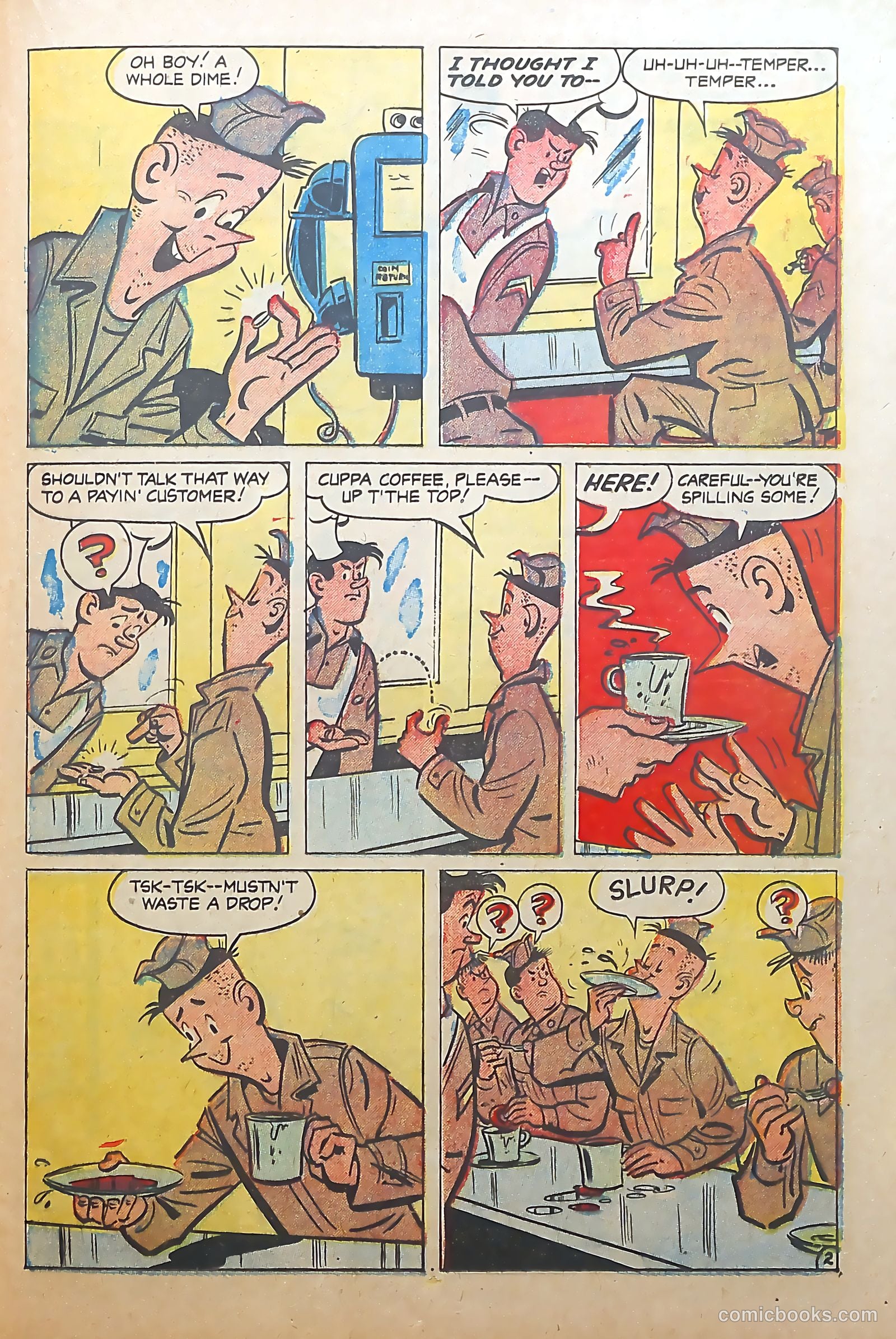 G.I. Jane #10 — page 21 of 36