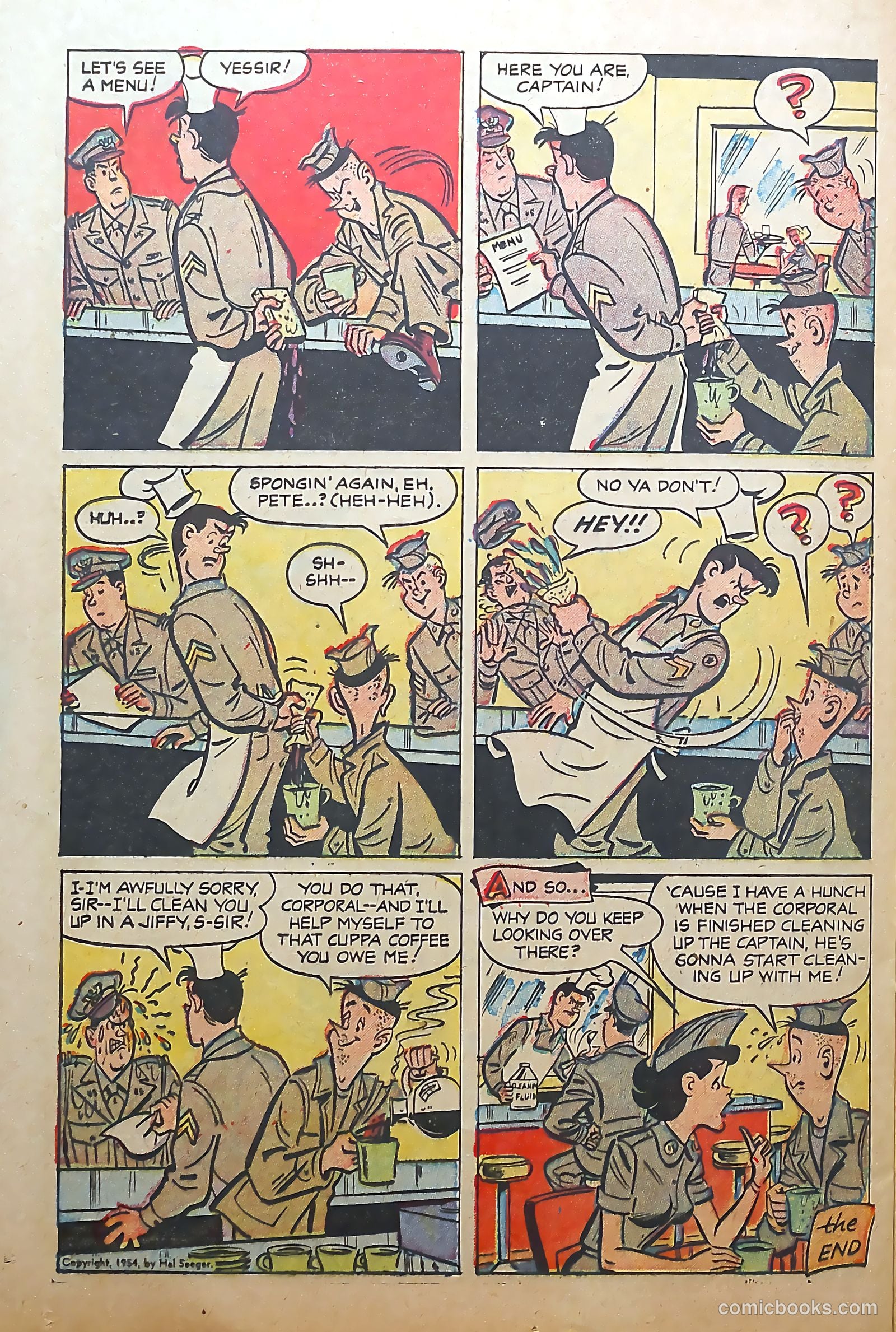 G.I. Jane #10 — page 24 of 36