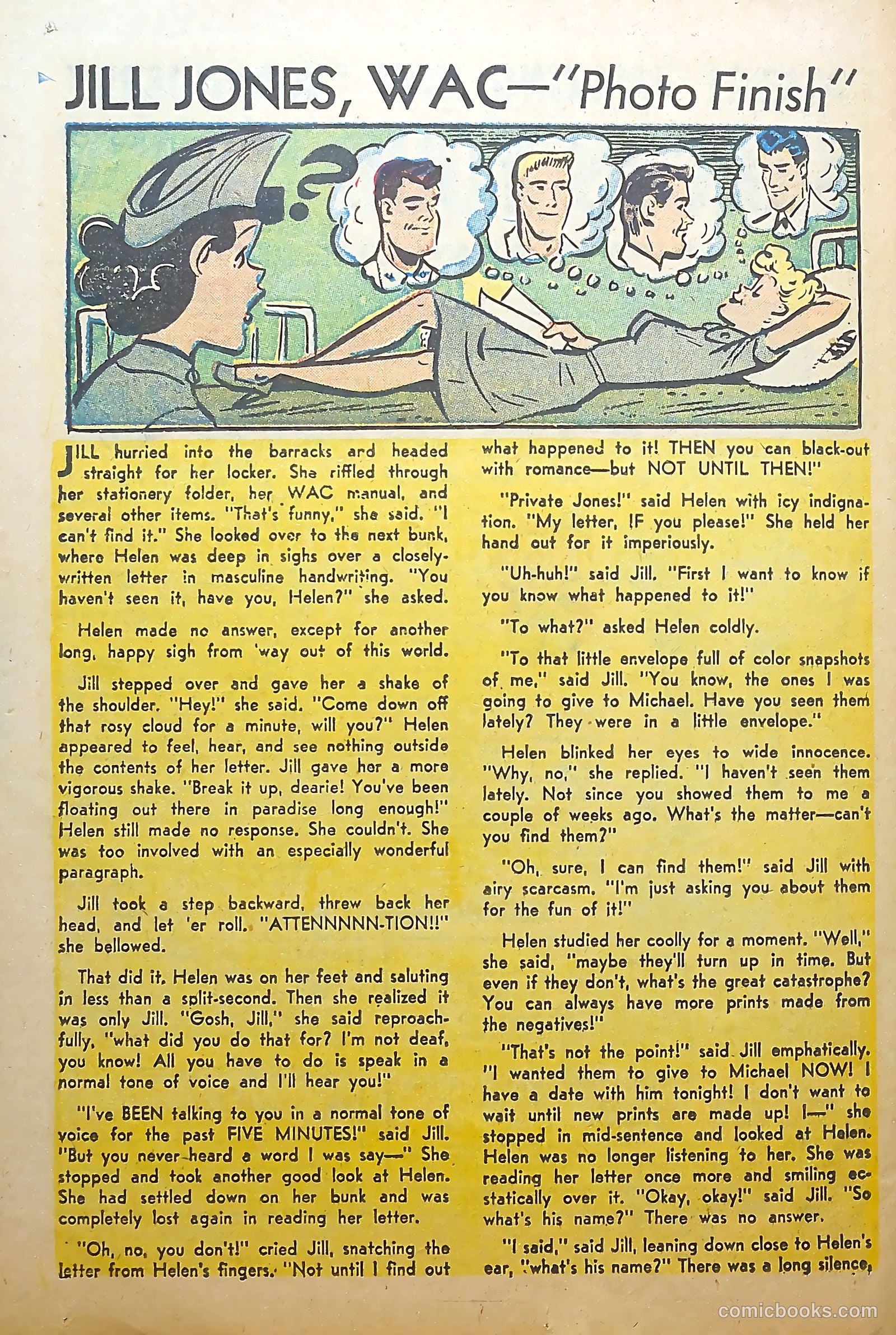G.I. Jane #10 — page 26 of 36