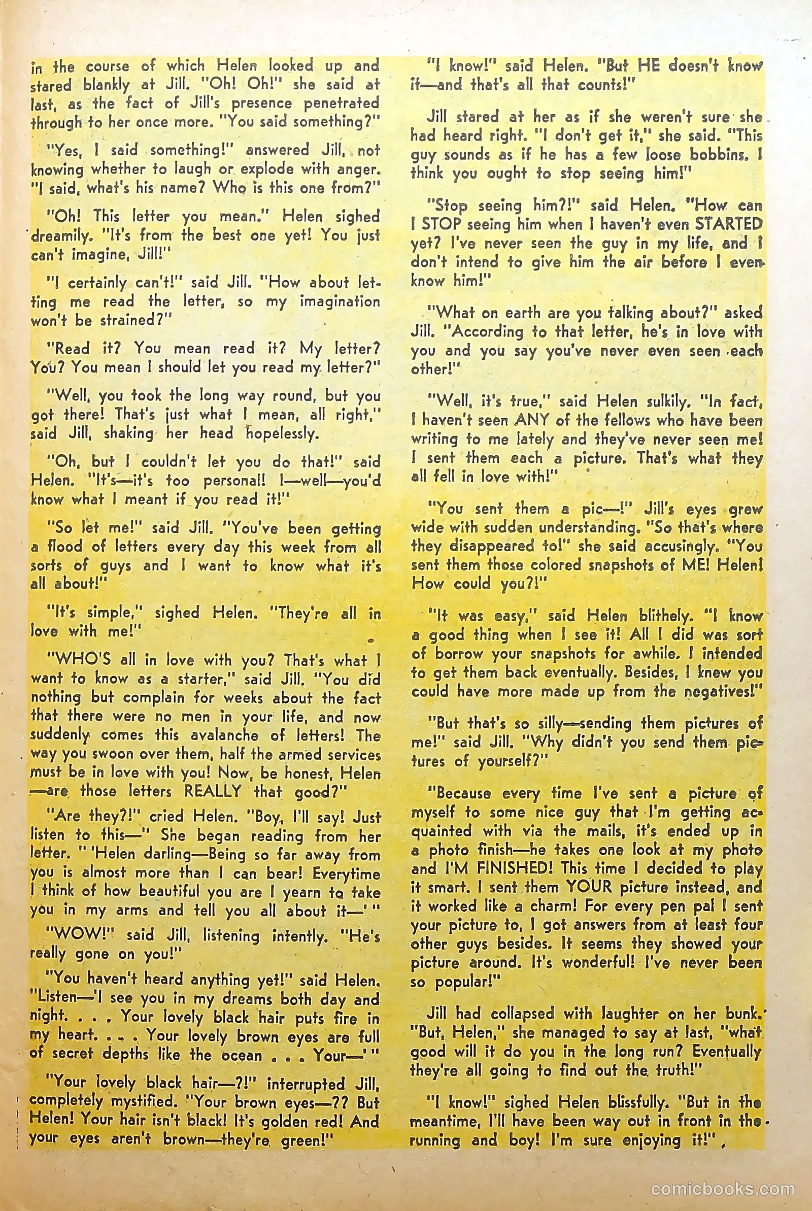 G.I. Jane #10 — page 27 of 36