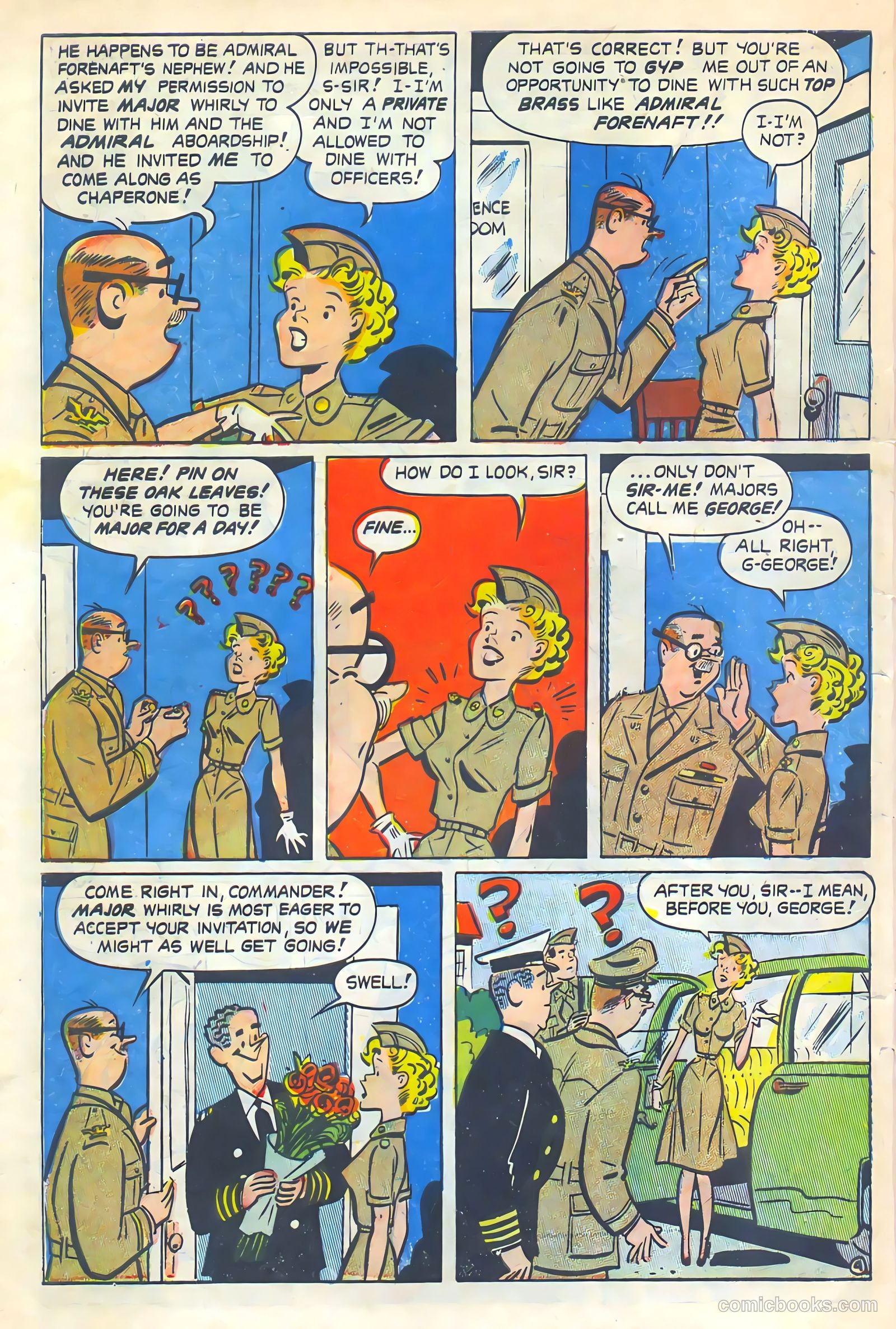 G.I. Jane #5 — page 5 of 29