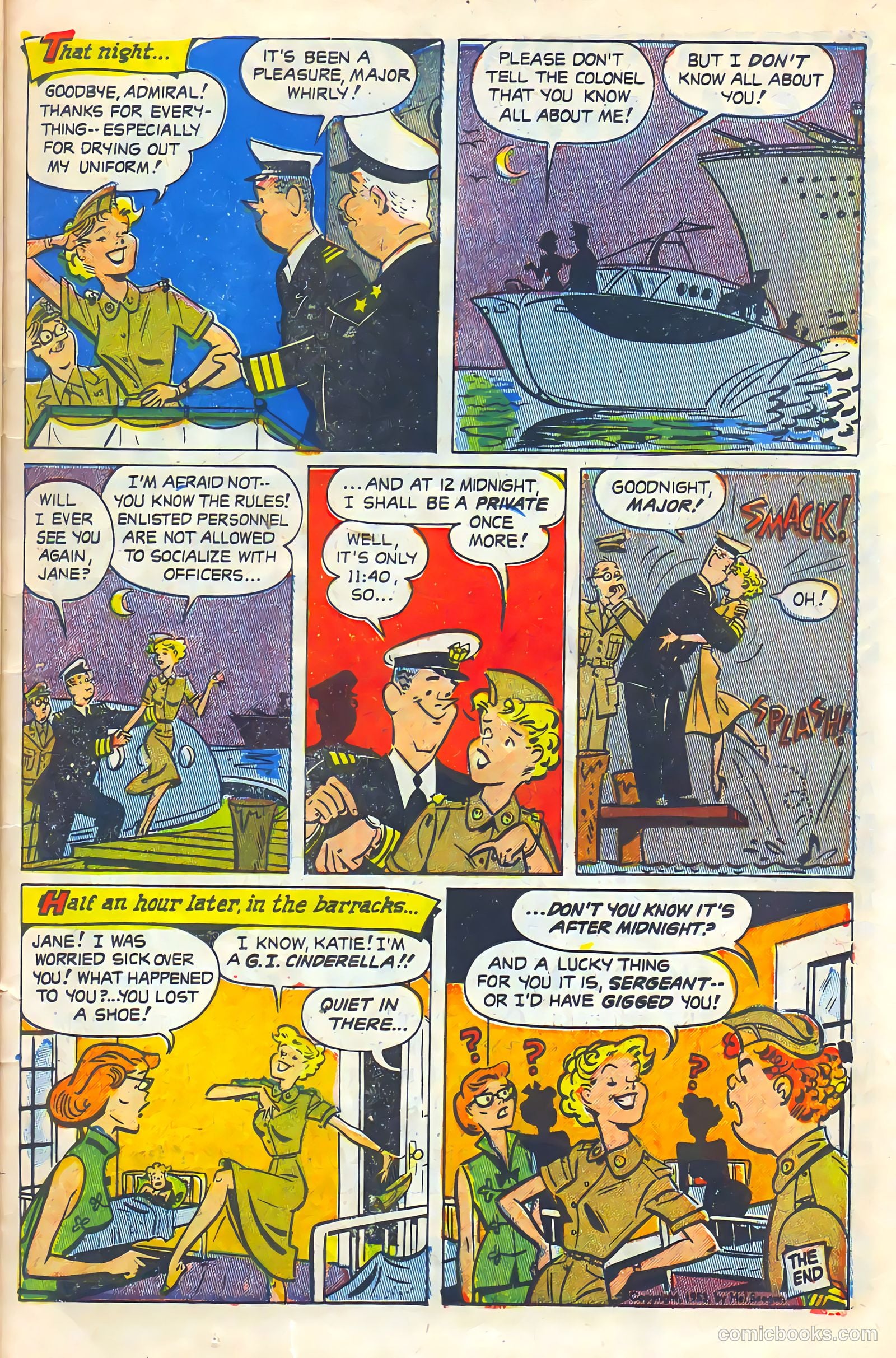 G.I. Jane #5 — page 9 of 29