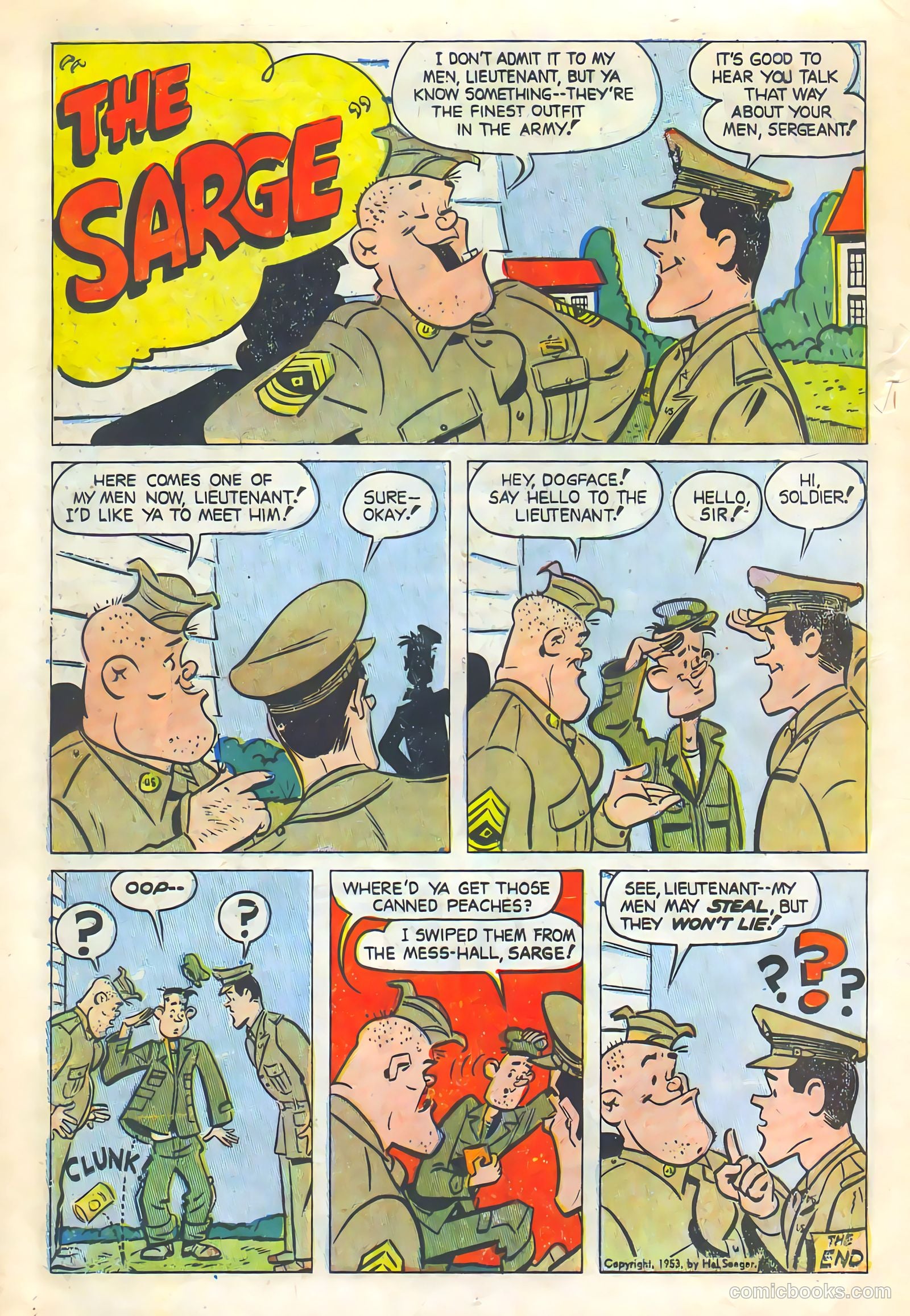 G.I. Jane #5 — page 19 of 29