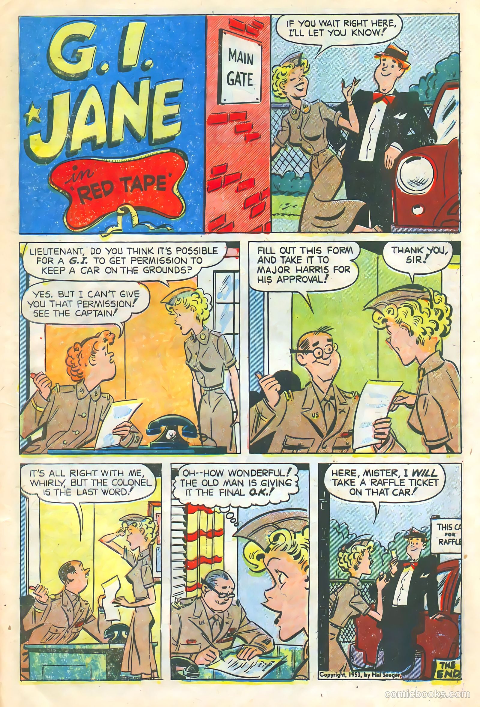 G.I. Jane #5 — page 24 of 29