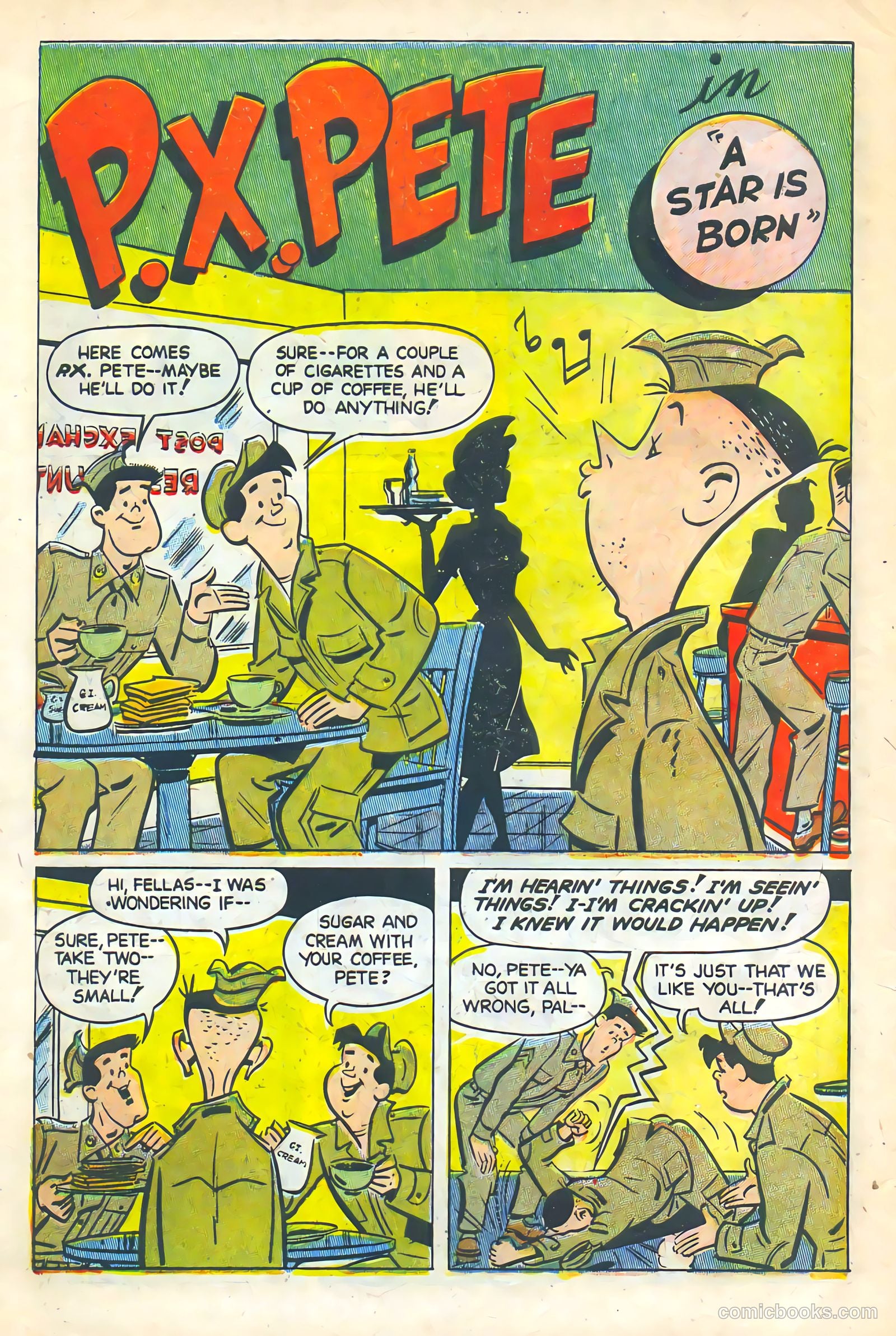 G.I. Jane #5 — page 25 of 29
