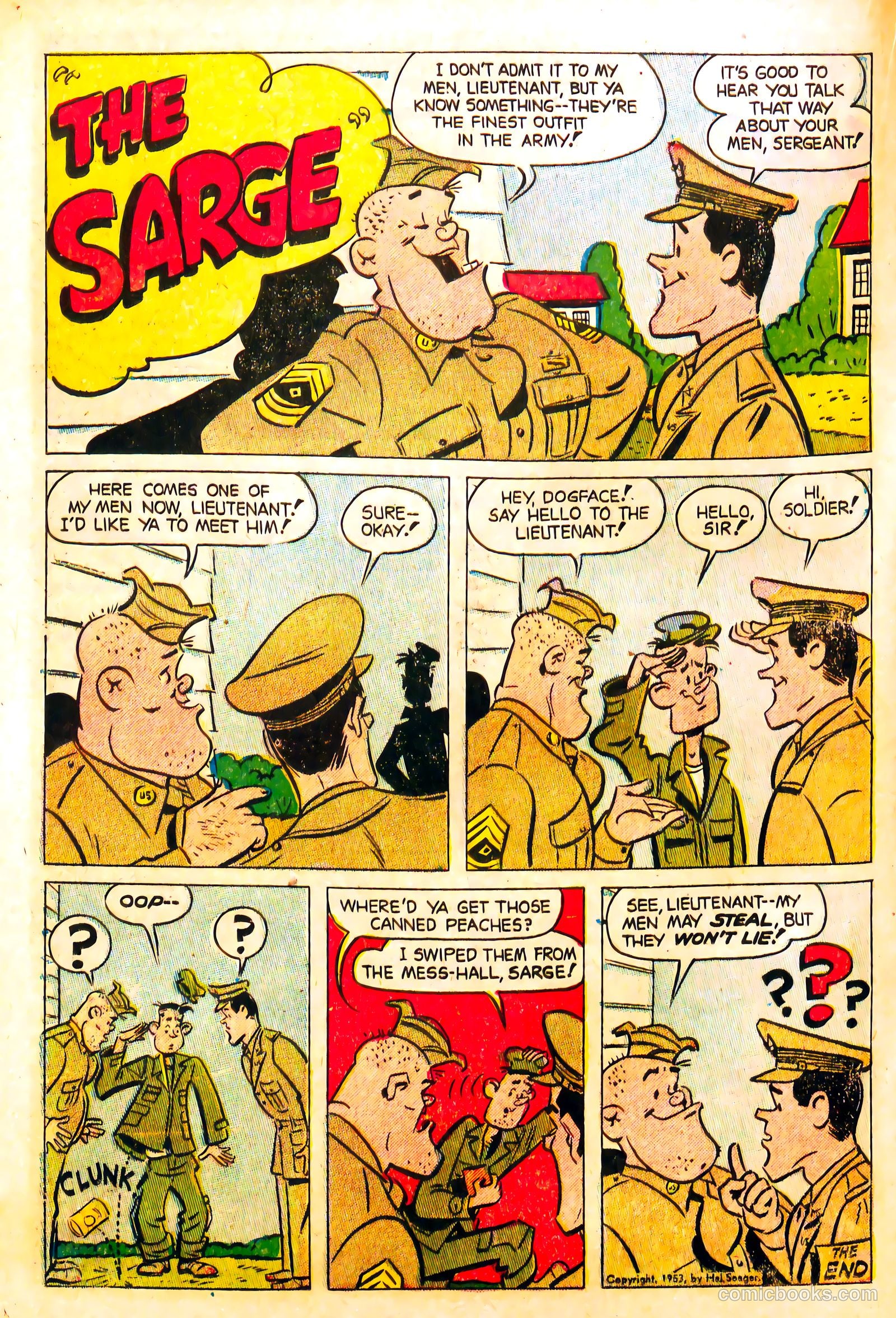 G.I. Jane #5 — page 22 of 36