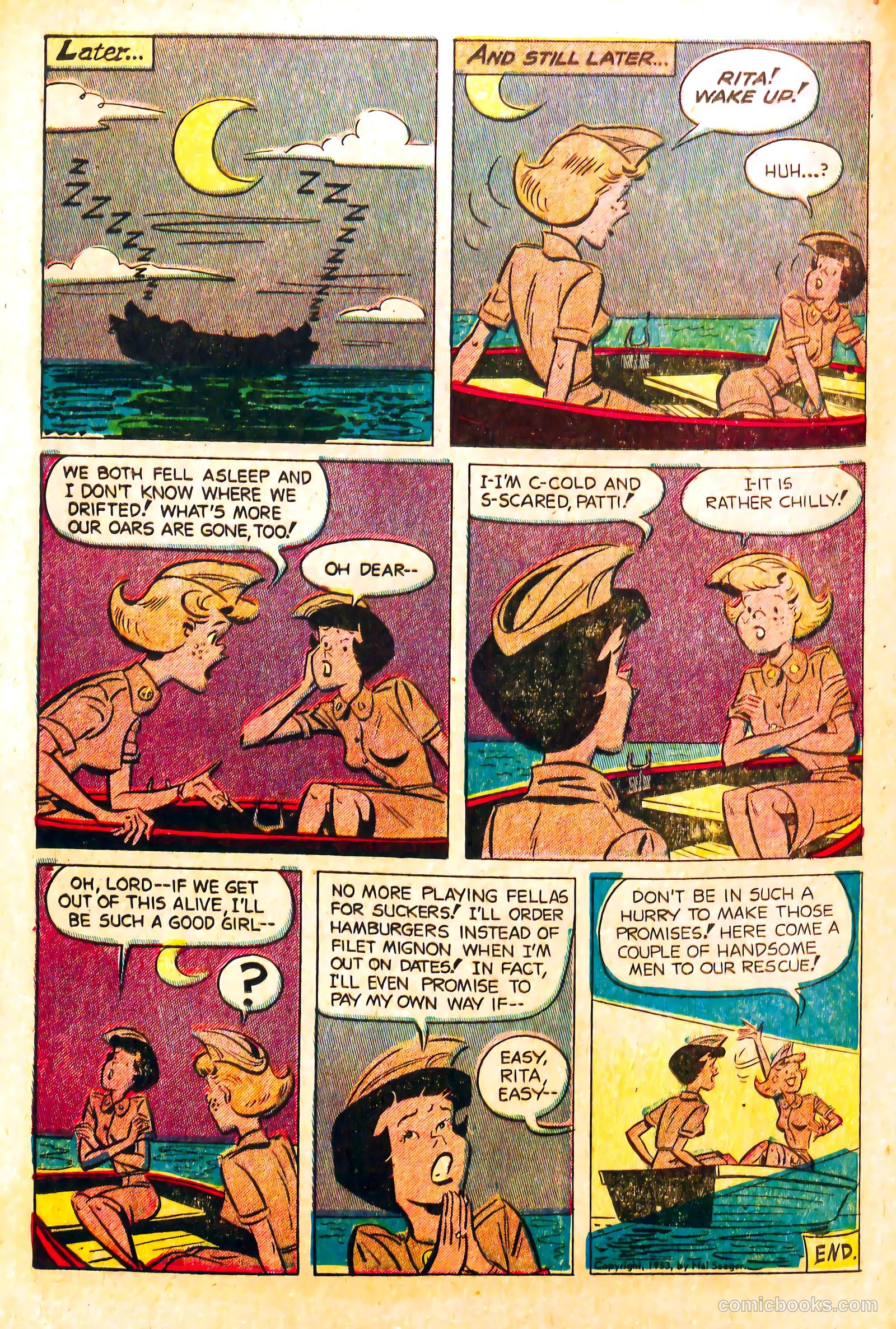G.I. Jane #5 — page 24 of 36