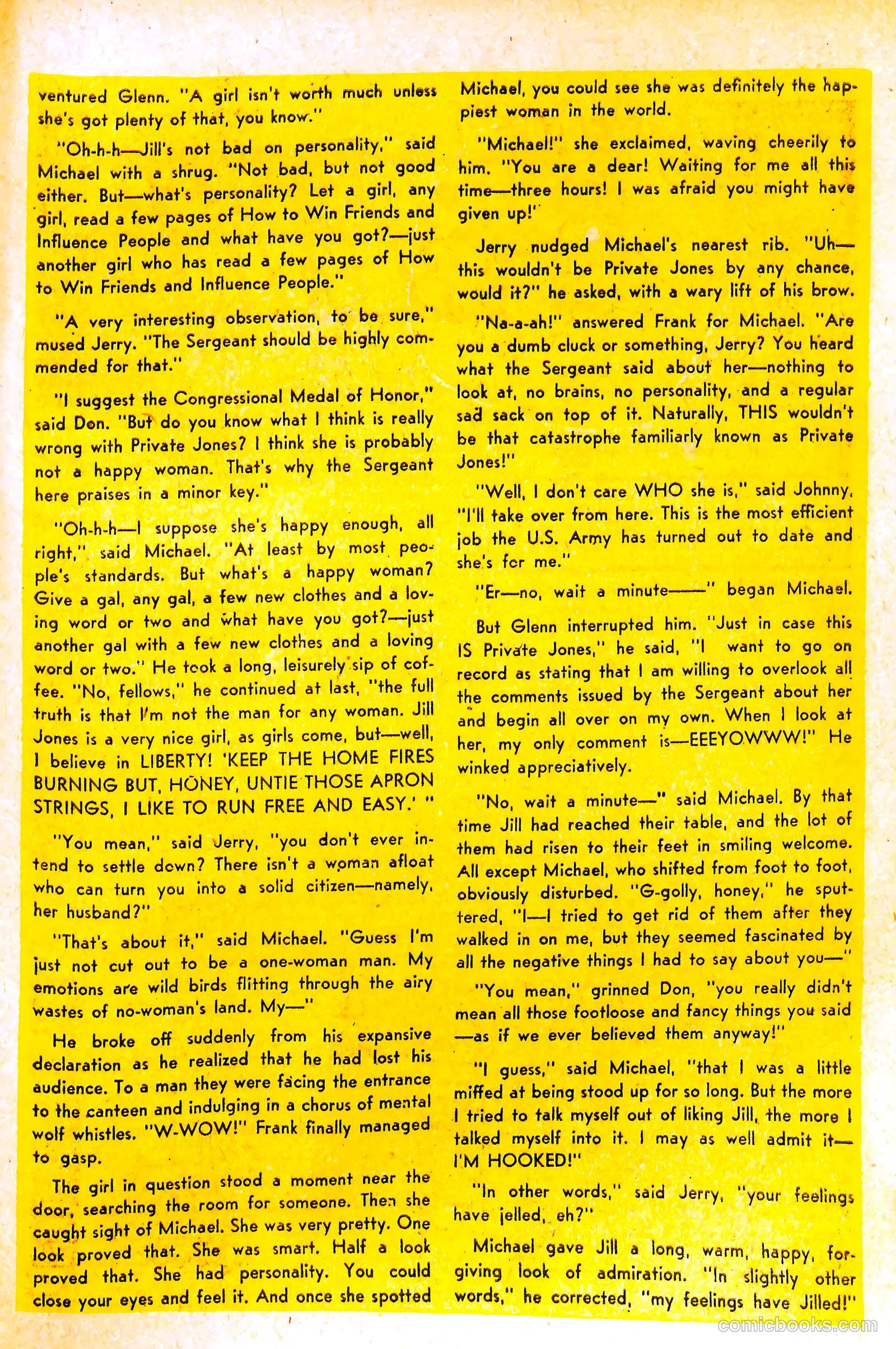 G.I. Jane #5 — page 27 of 36