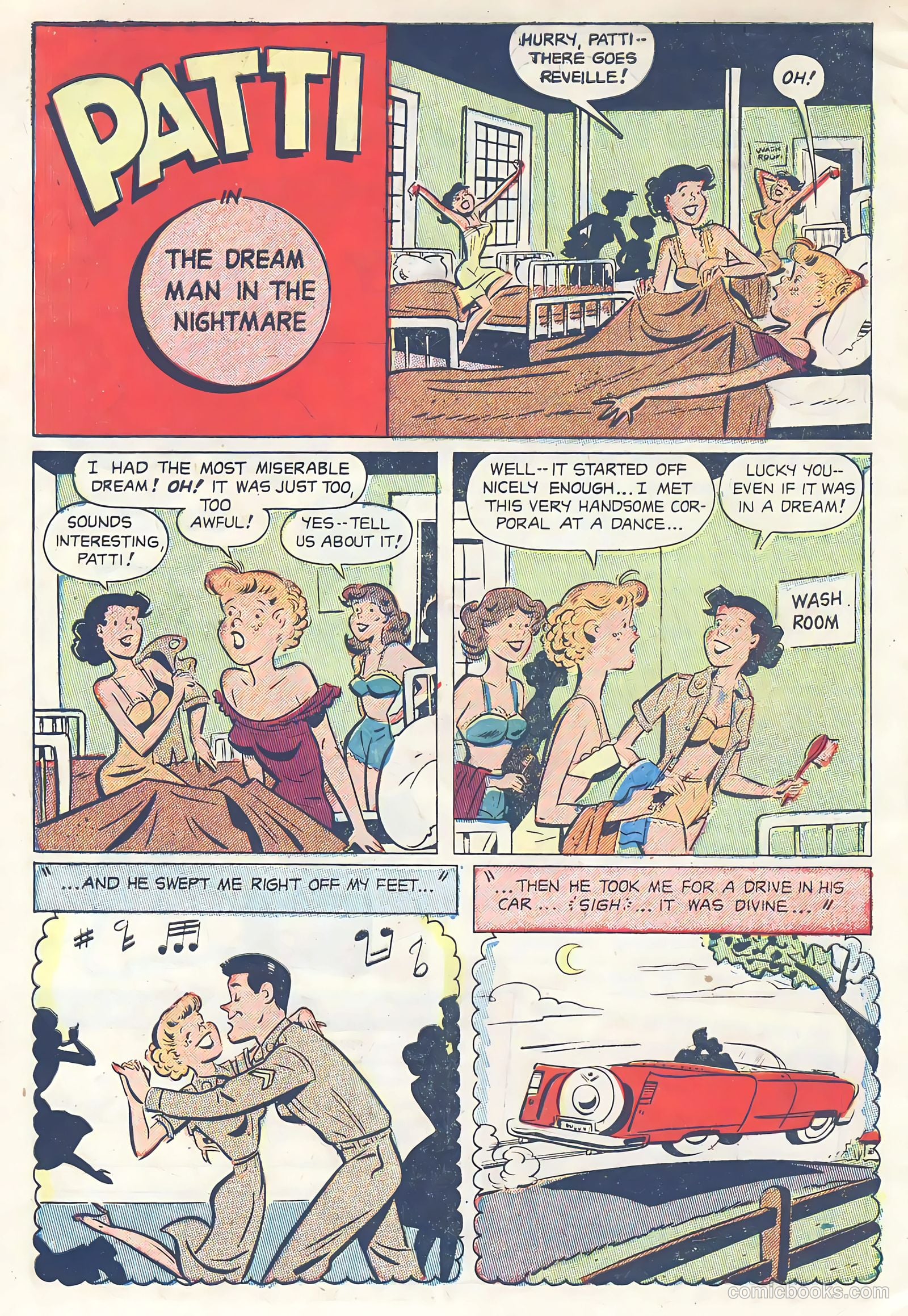 G.I. Jane #6 — page 10 of 36