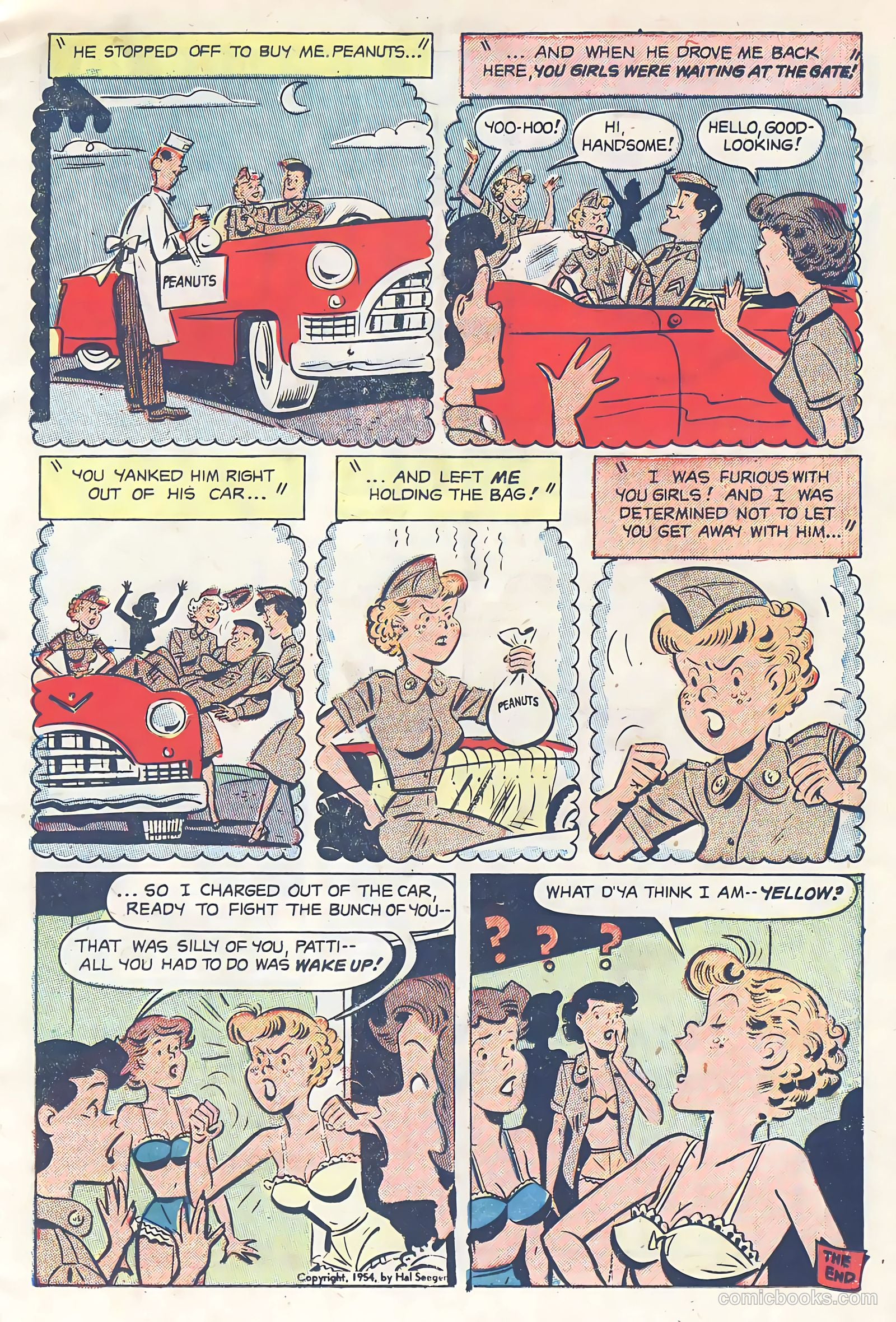 G.I. Jane #6 — page 11 of 36