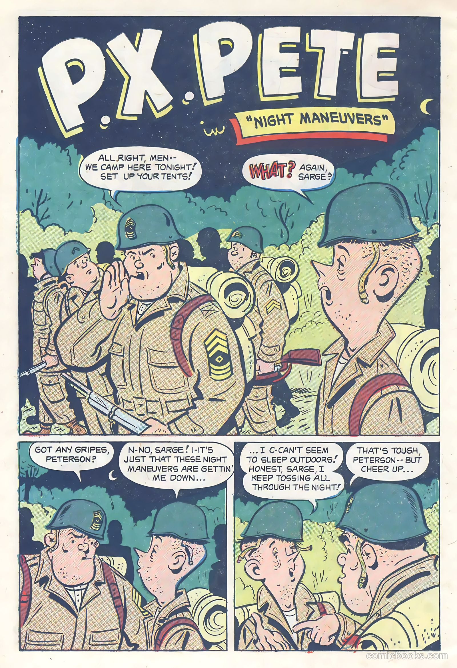 G.I. Jane #6 — page 14 of 36
