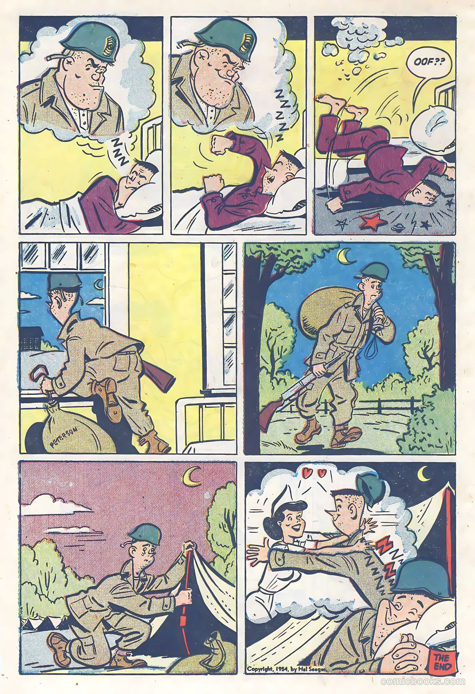 G.I. Jane #6 — page 18 of 36