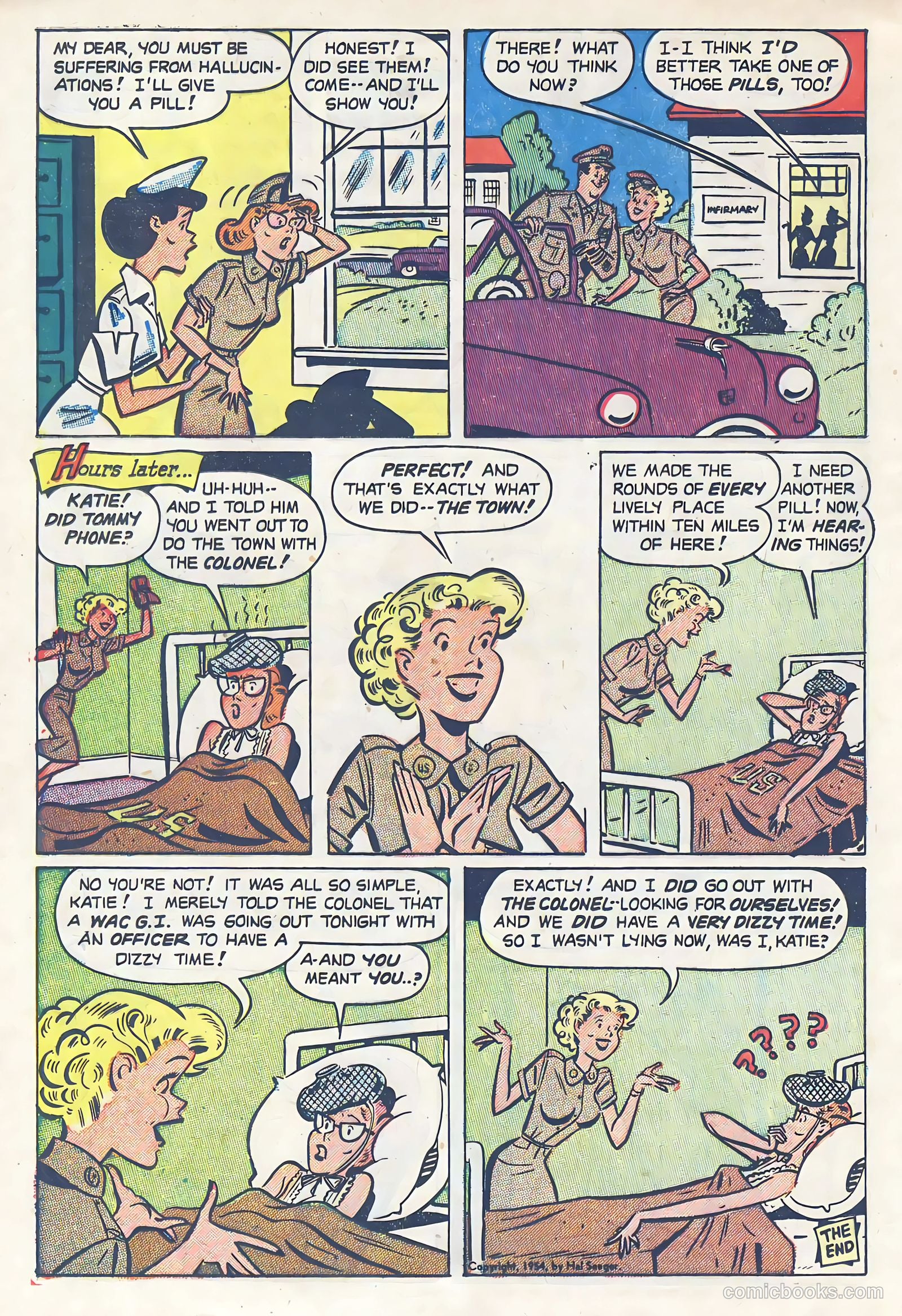 G.I. Jane #6 — page 24 of 36