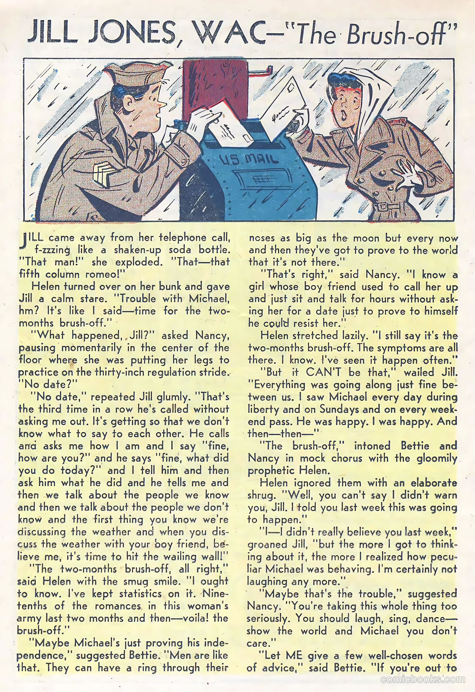 G.I. Jane #6 — page 26 of 36