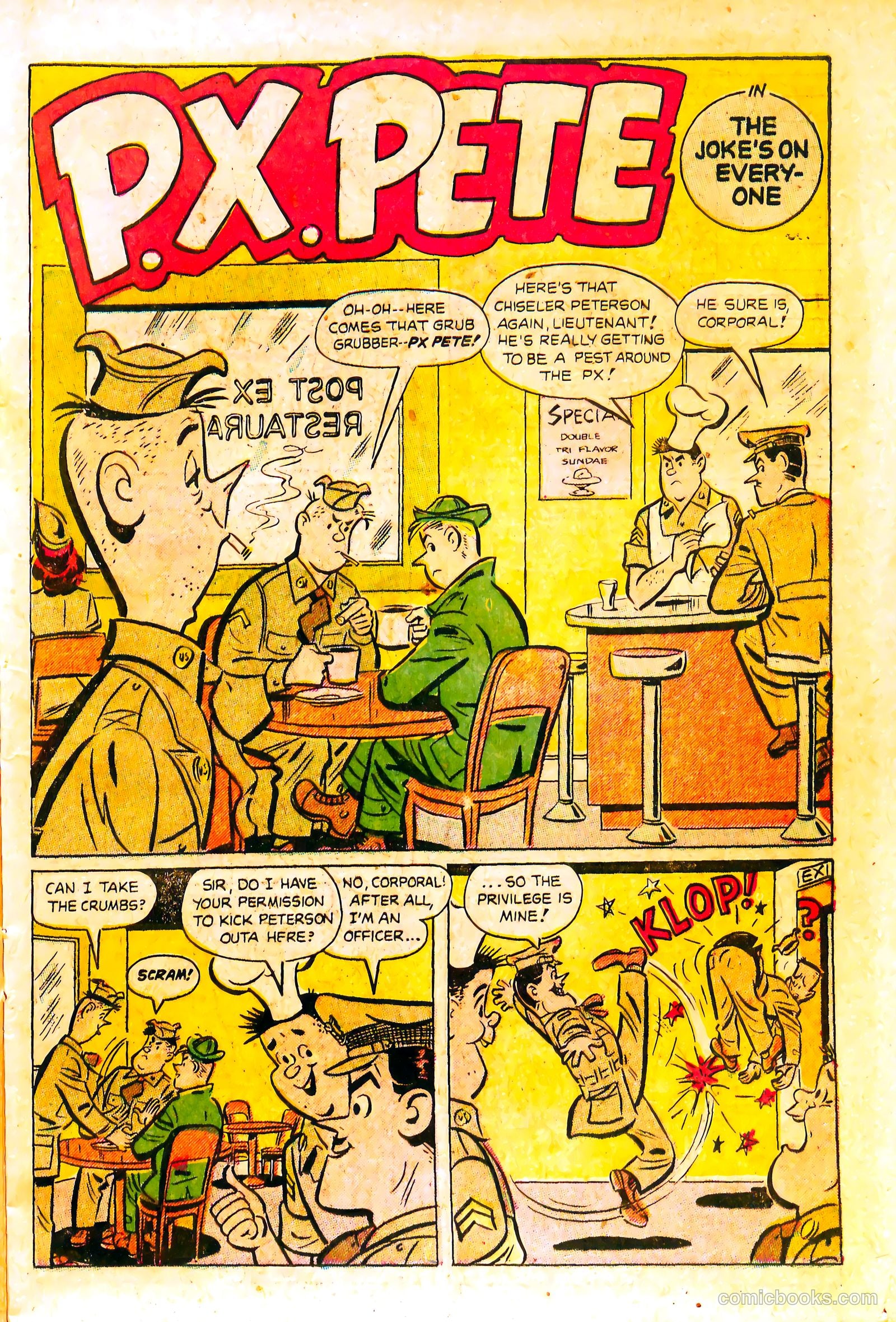 G.I. Jane #9 — page 13 of 36