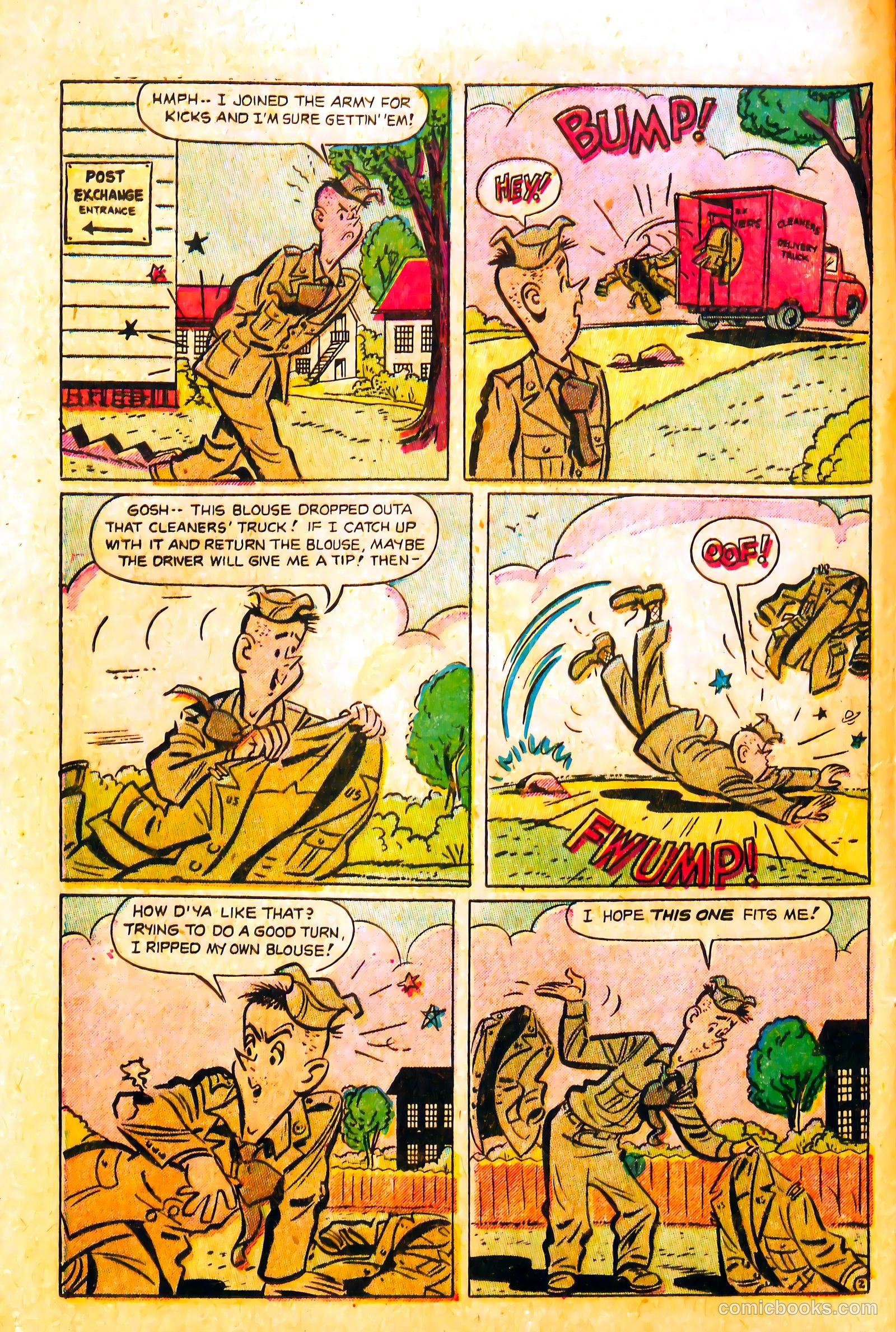 G.I. Jane #9 — page 14 of 36