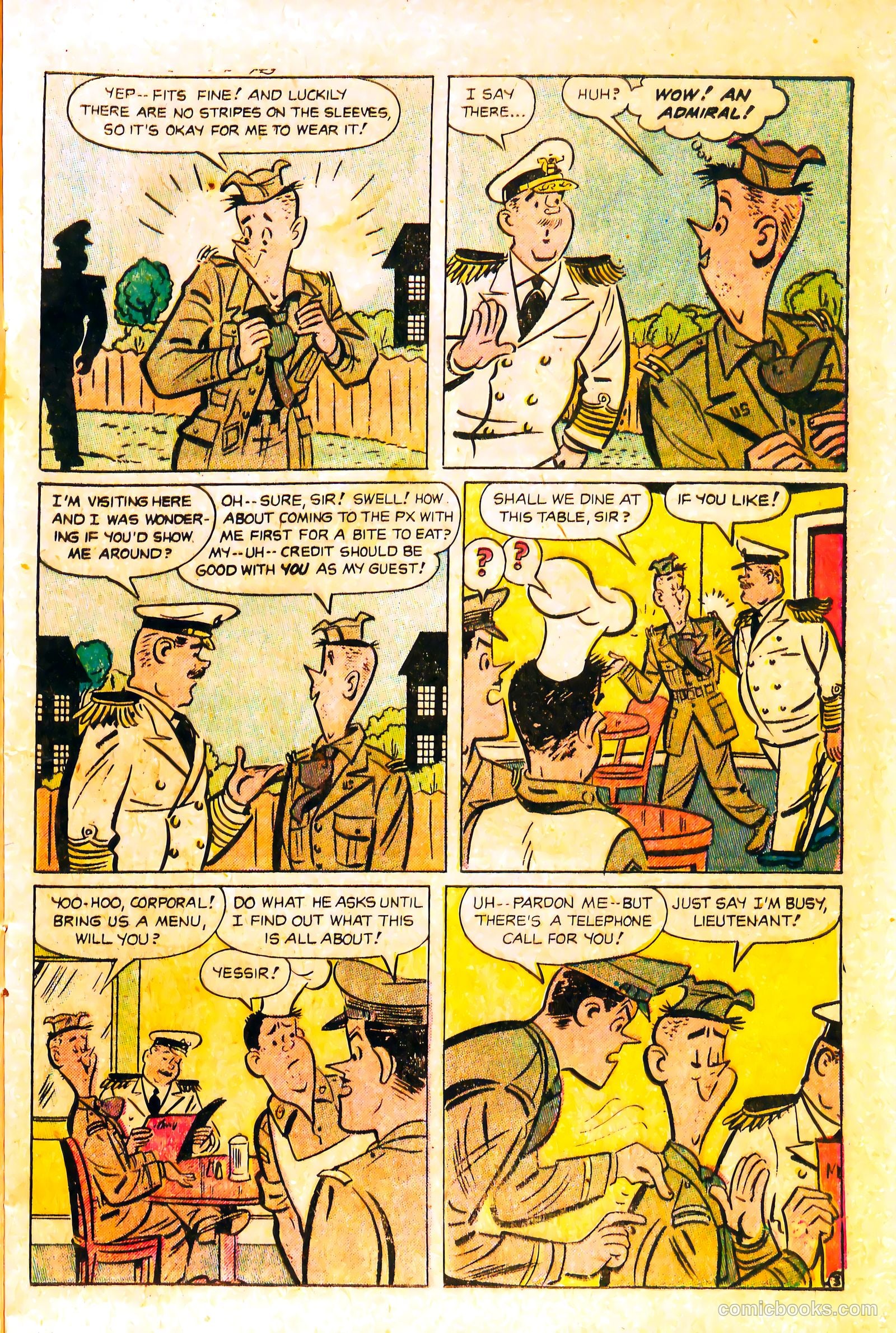 G.I. Jane #9 — page 15 of 36