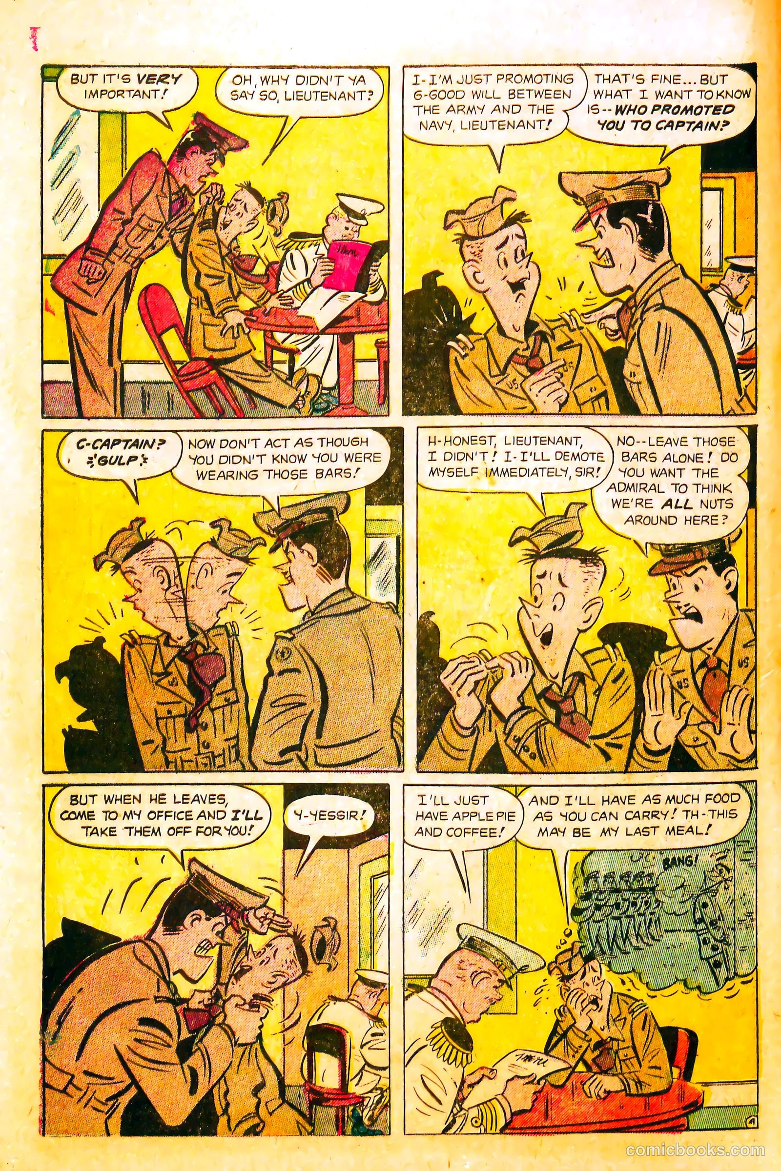 G.I. Jane #9 — page 16 of 36