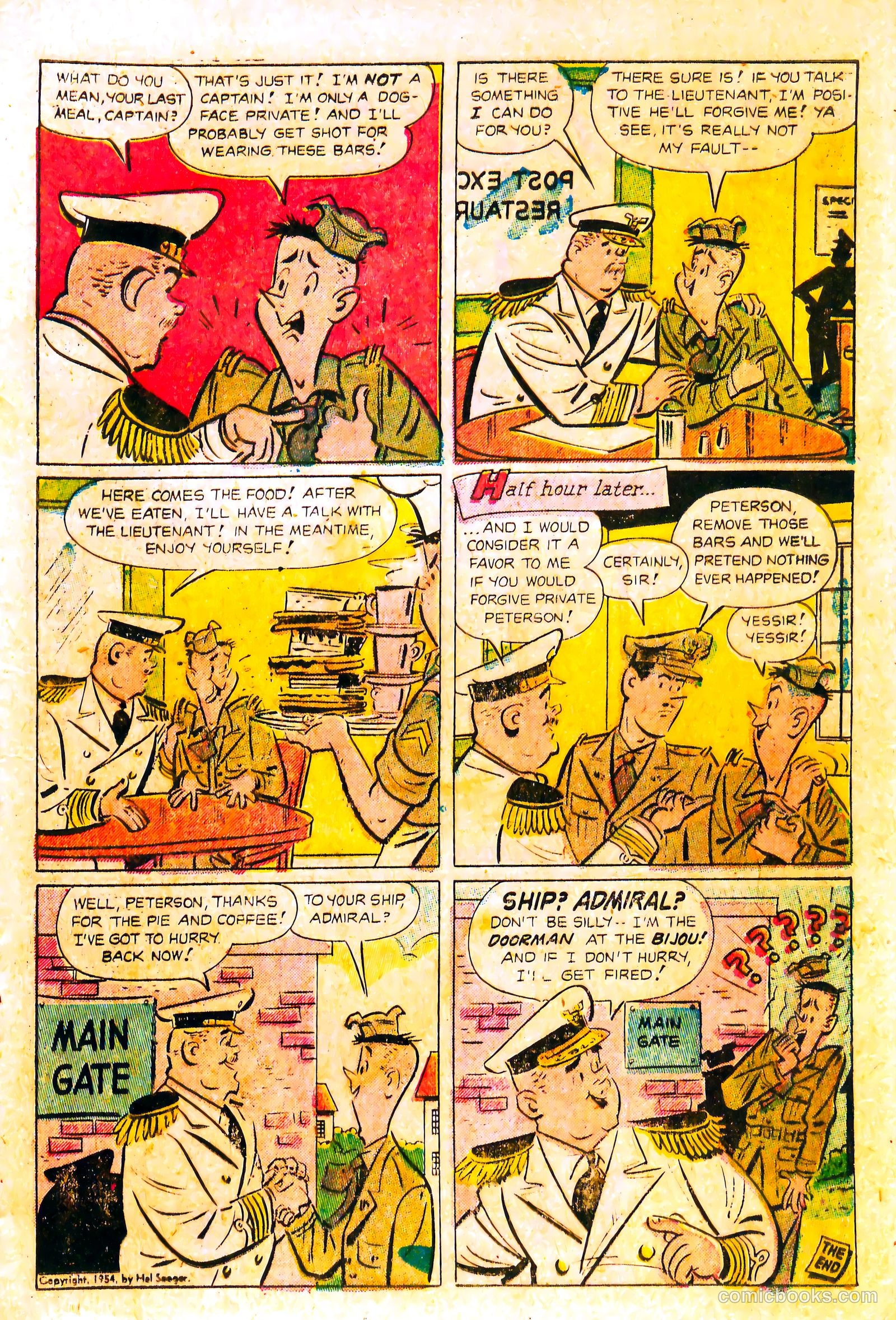 G.I. Jane #9 — page 17 of 36