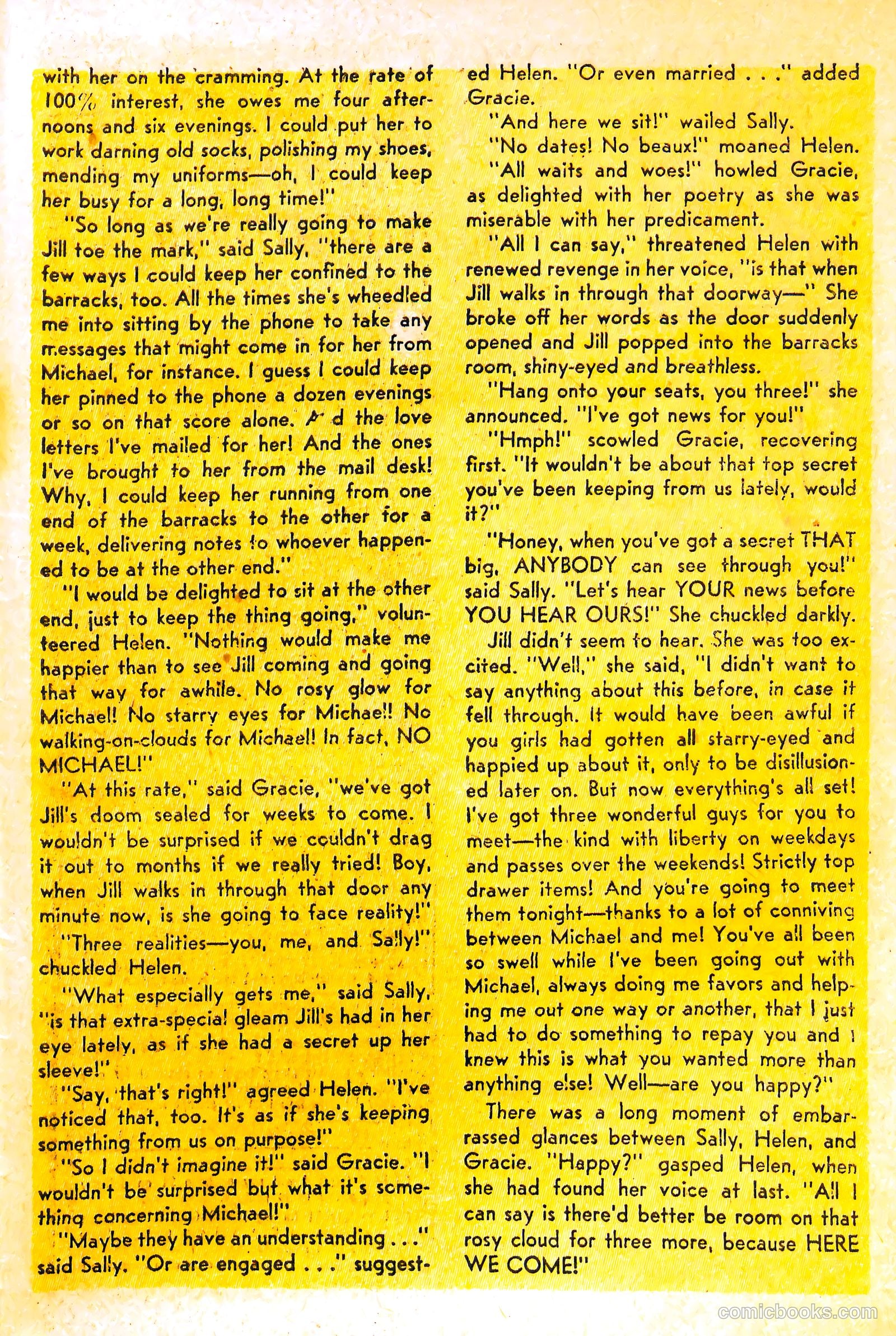 G.I. Jane #9 — page 27 of 36