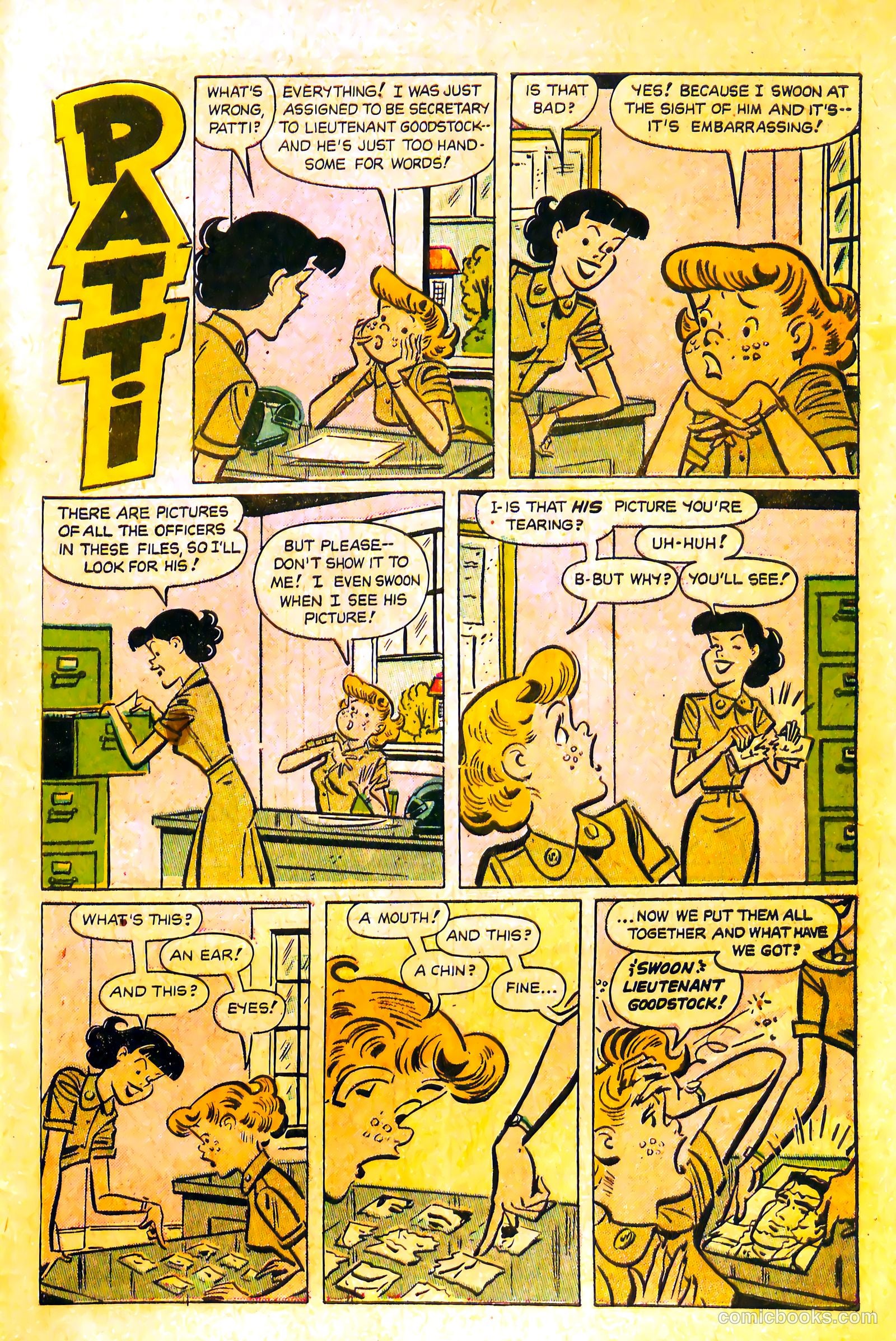 G.I. Jane #9 — page 29 of 36