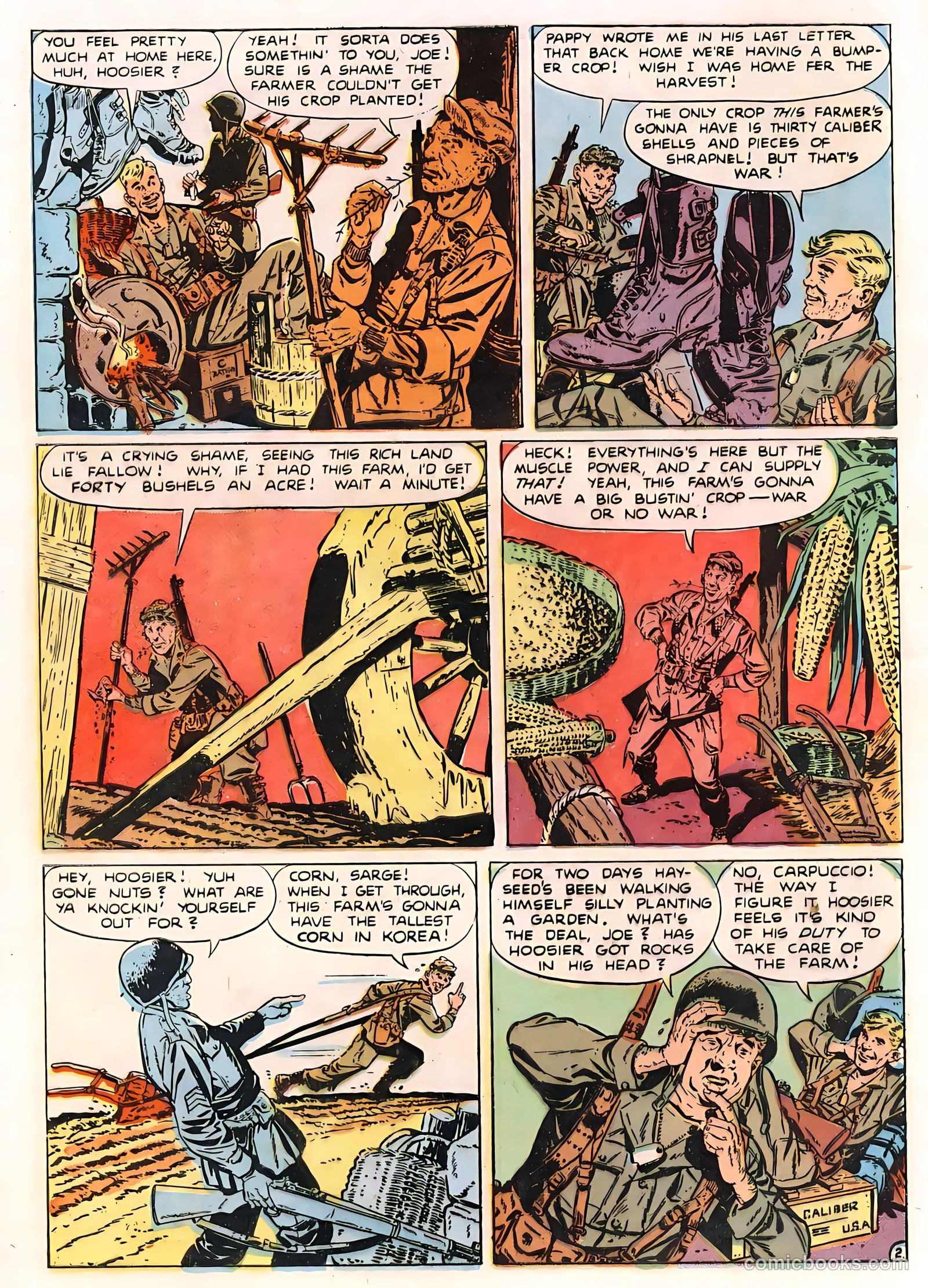 G.I. Joe #10 — page 4 of 52