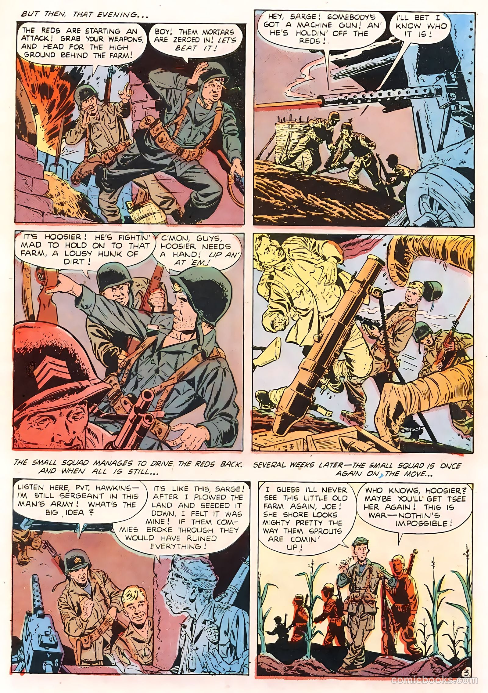 G.I. Joe #10 — page 5 of 52