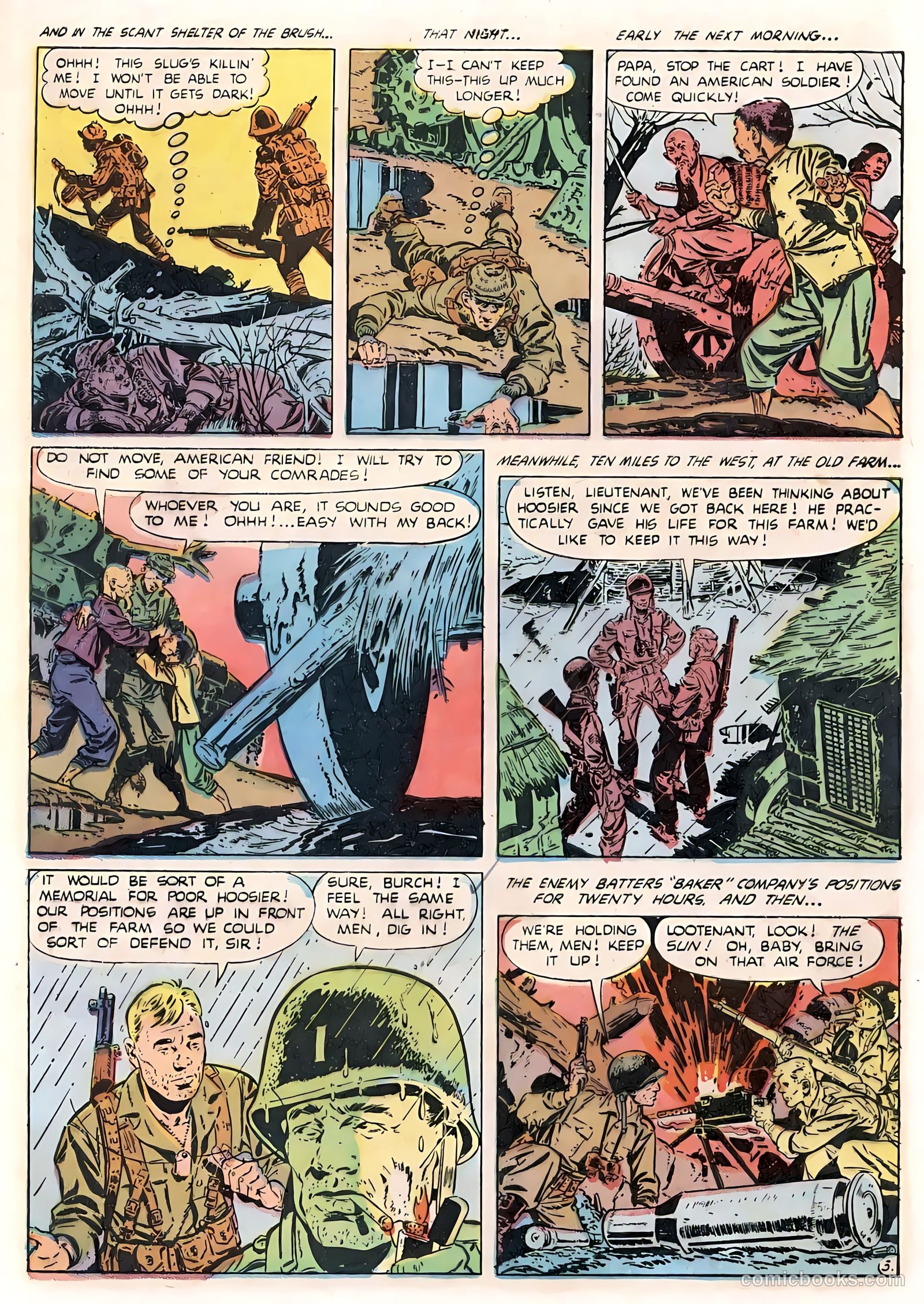 G.I. Joe #10 — page 7 of 52