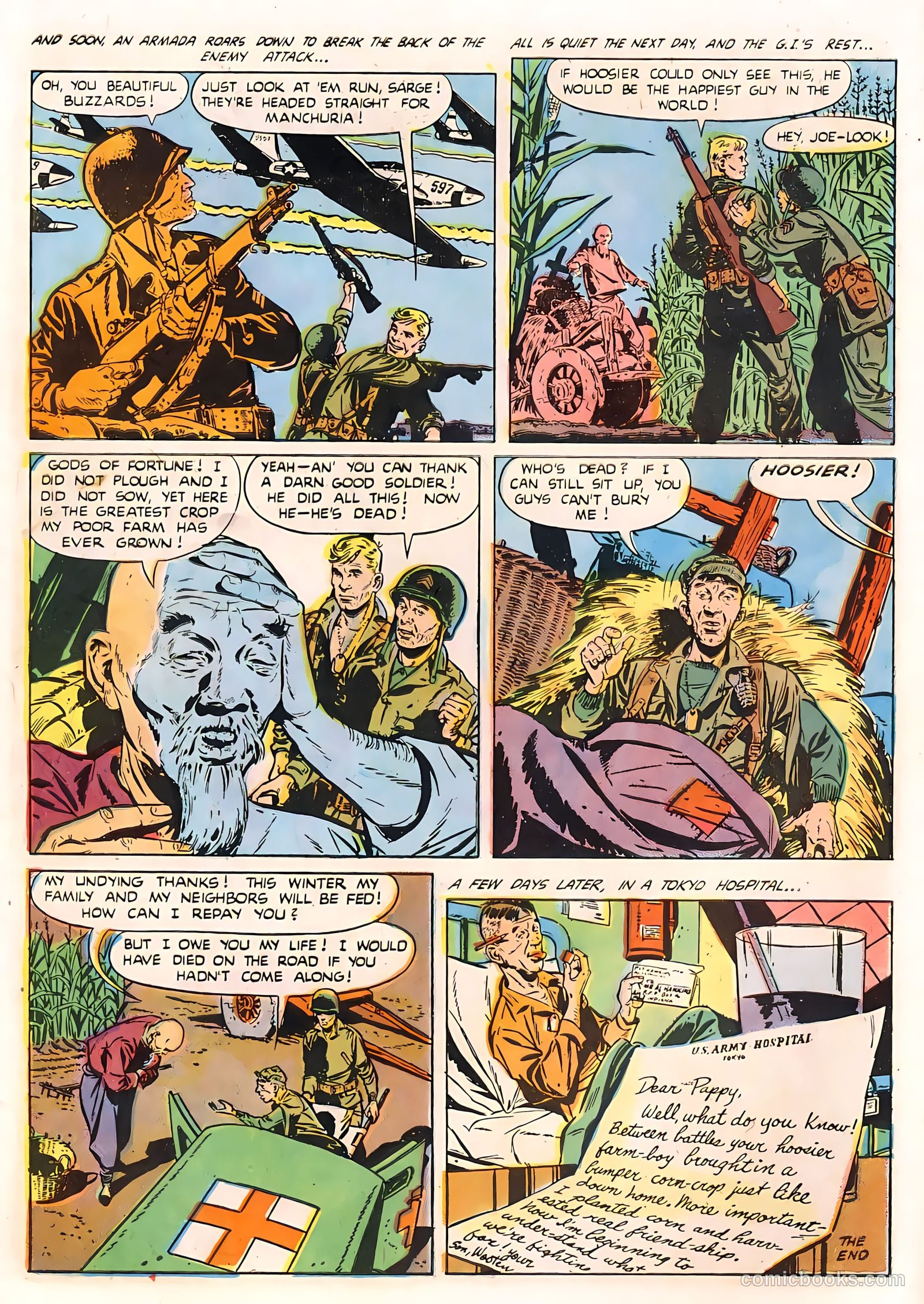 G.I. Joe #10 — page 8 of 52