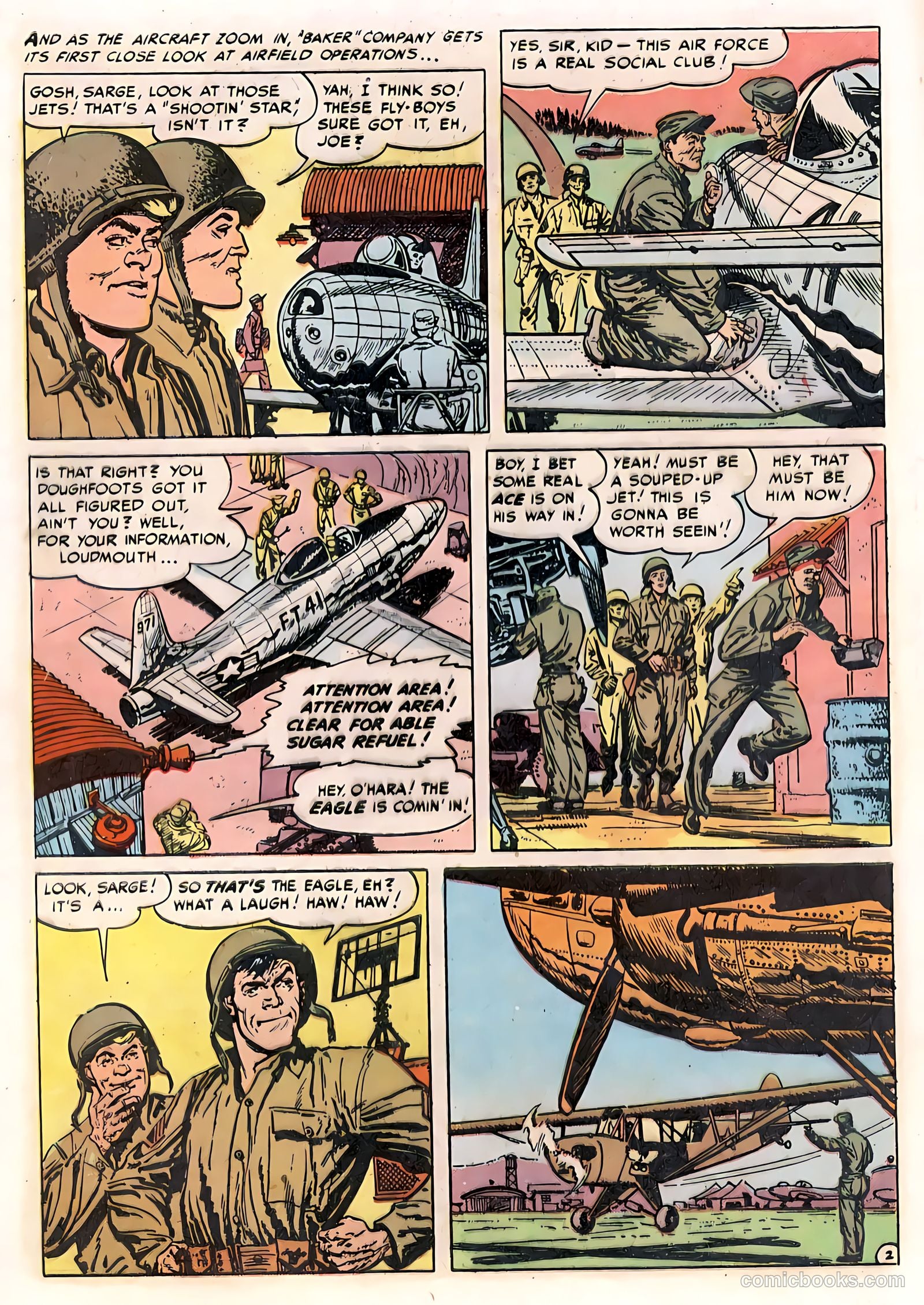 G.I. Joe #10 — page 10 of 52