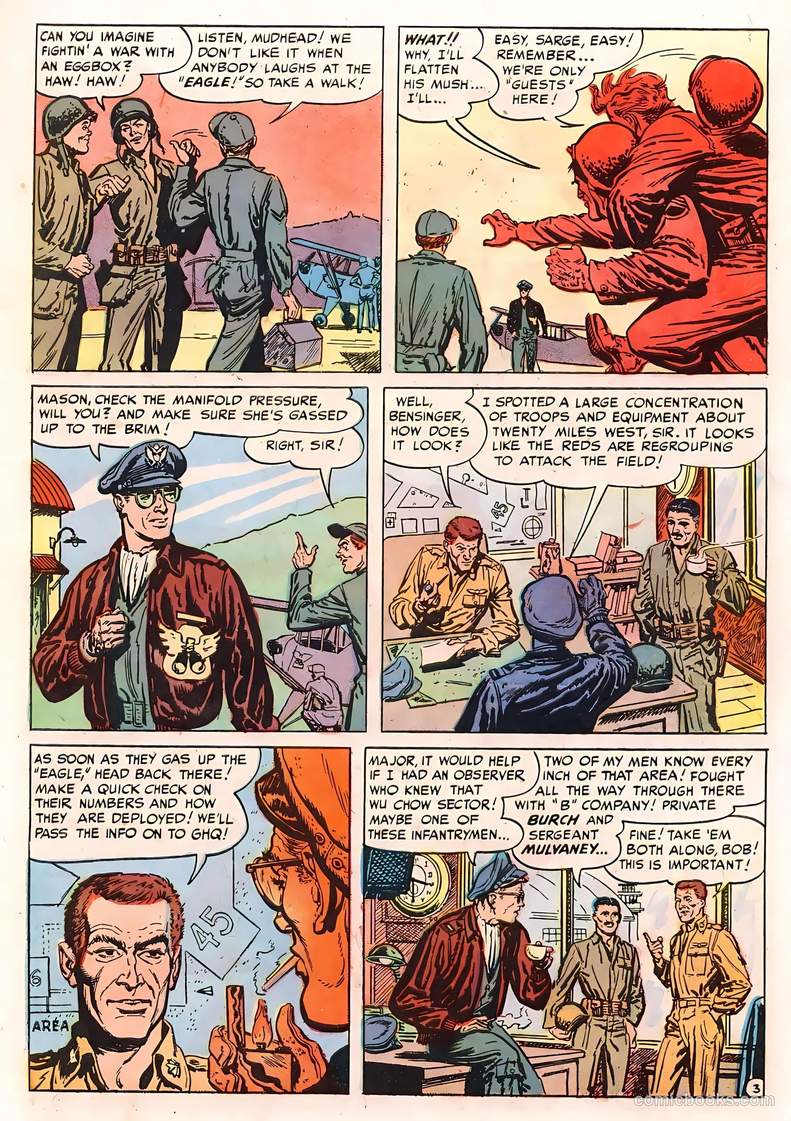 G.I. Joe #10 — page 11 of 52