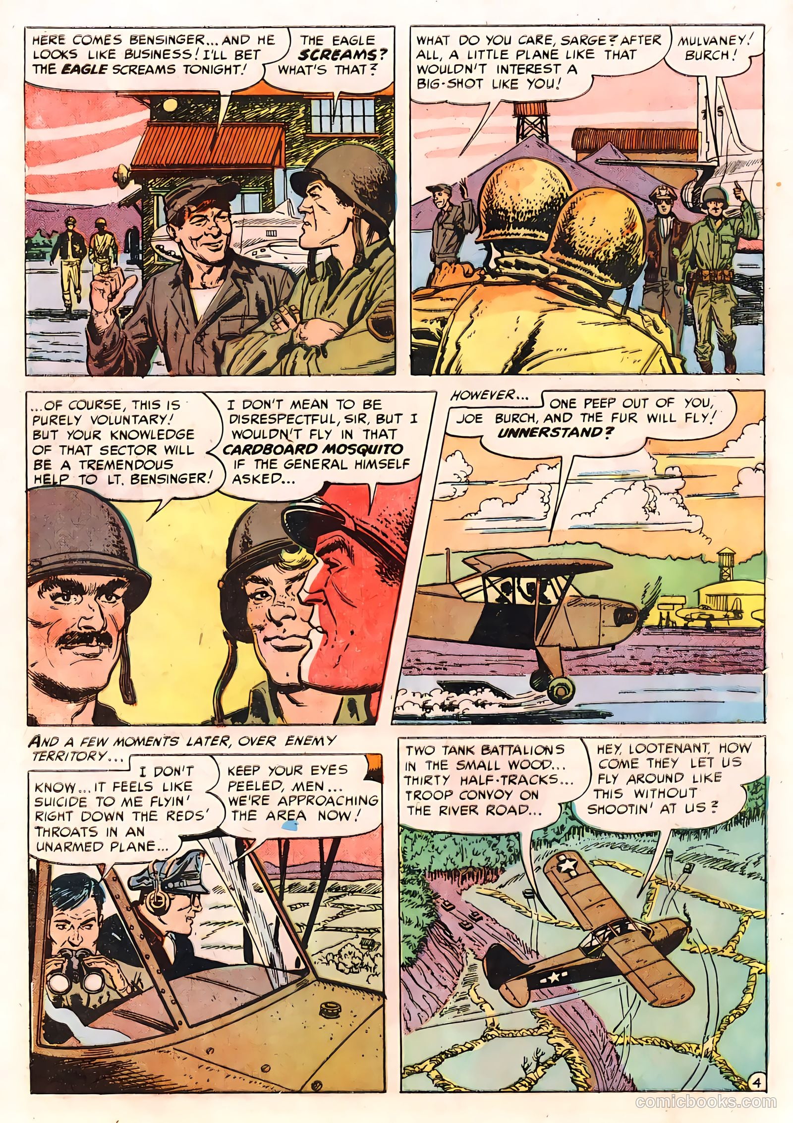 G.I. Joe #10 — page 12 of 52