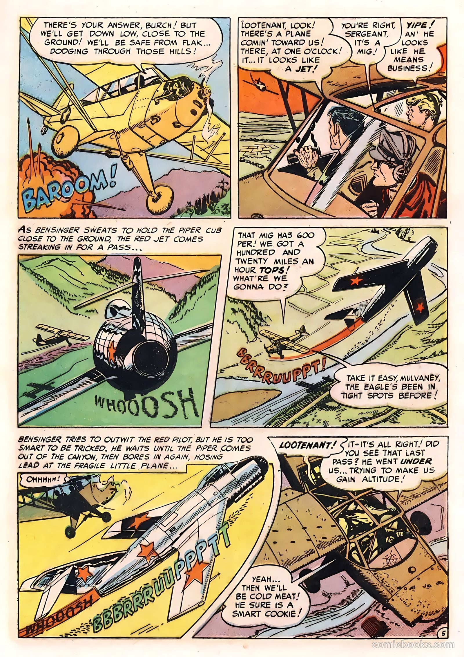 G.I. Joe #10 — page 13 of 52