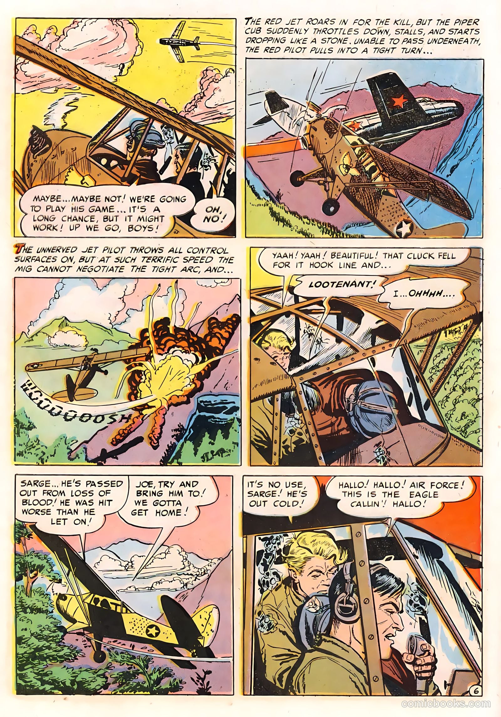 G.I. Joe #10 — page 14 of 52